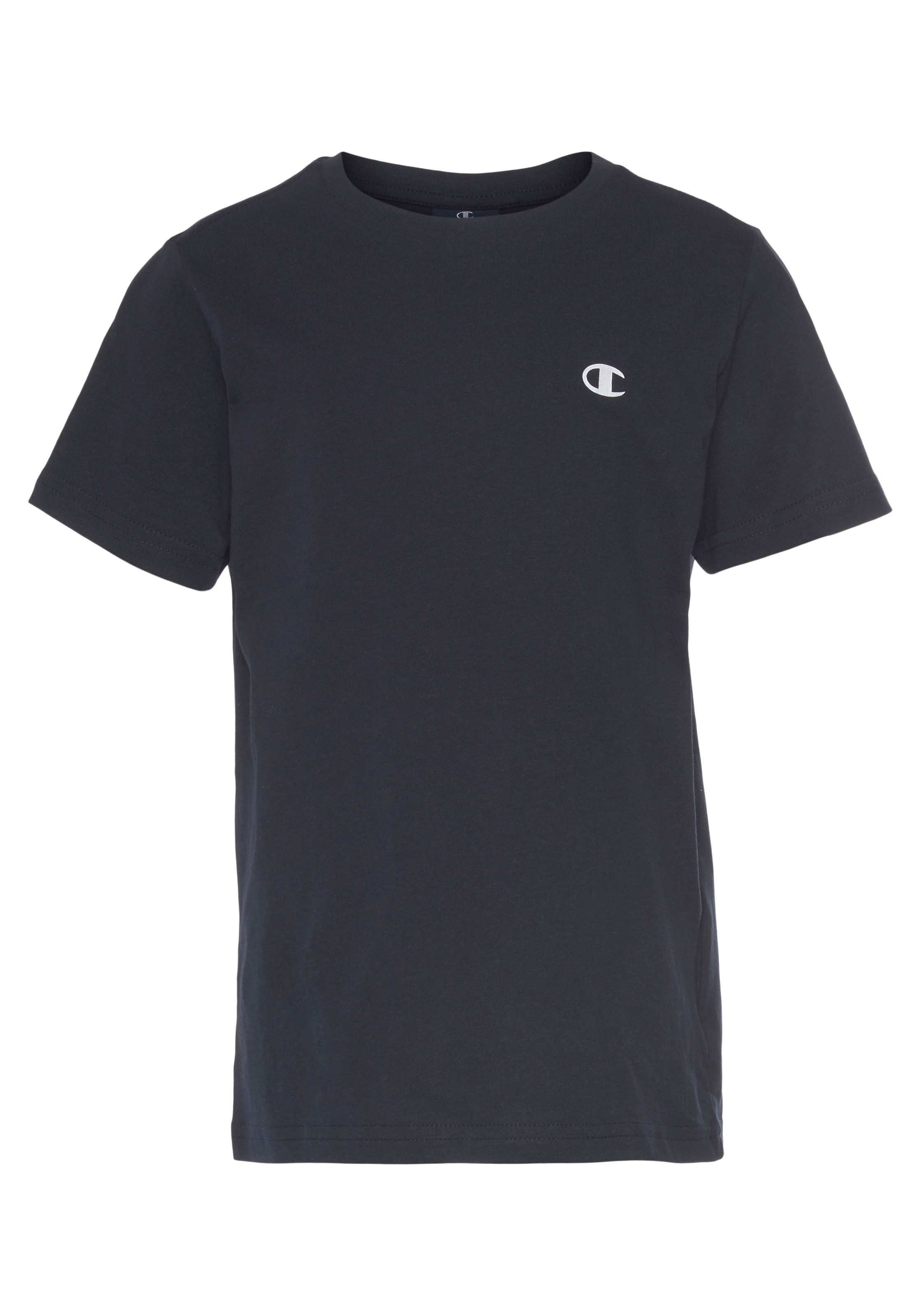 Champion T-Shirt »2-PCK CREW OTTO (Packung, 2 bei NECK«, tlg.)