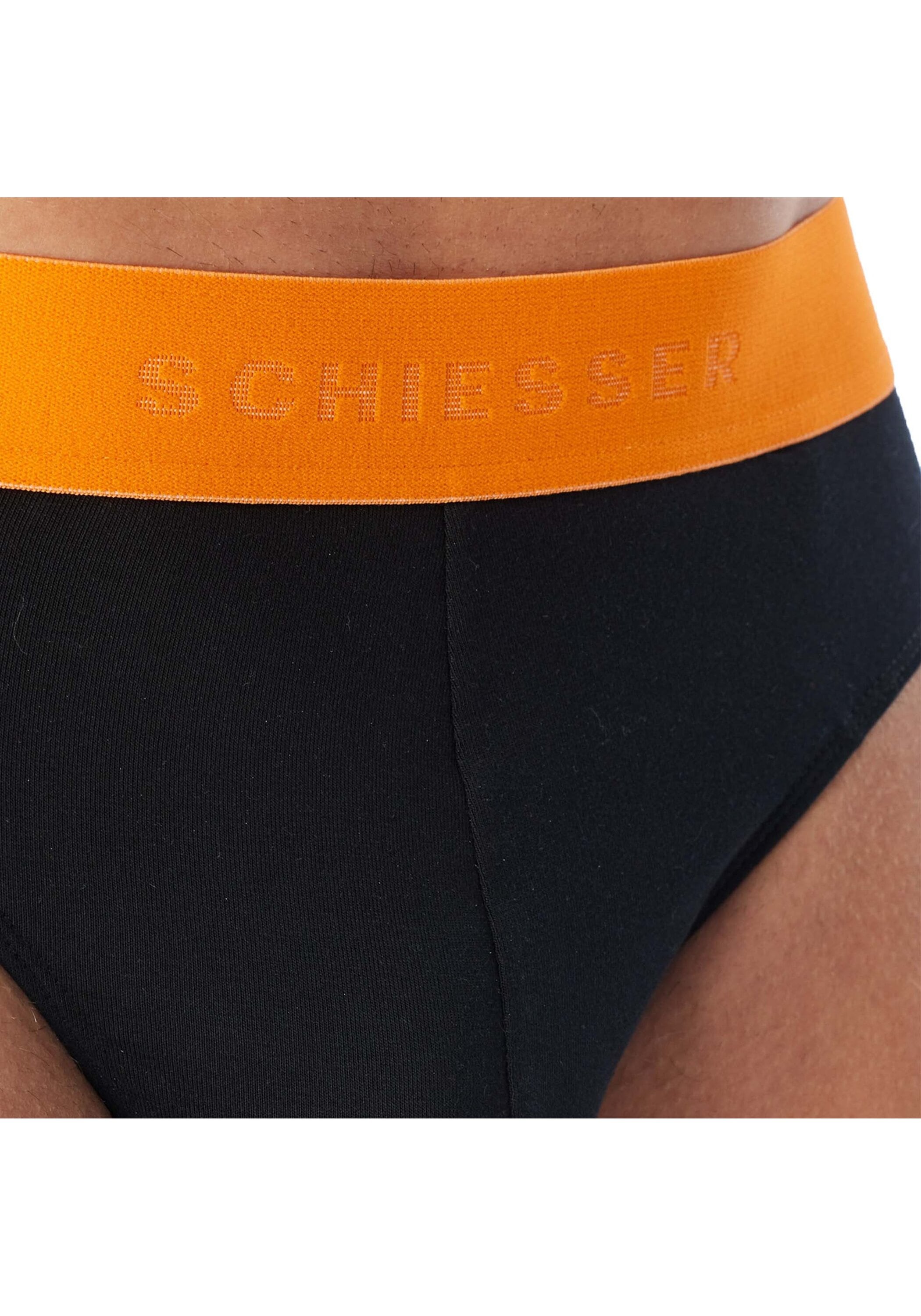 Schiesser Slip »Slip Slips 5P 95/5 5er Pack«