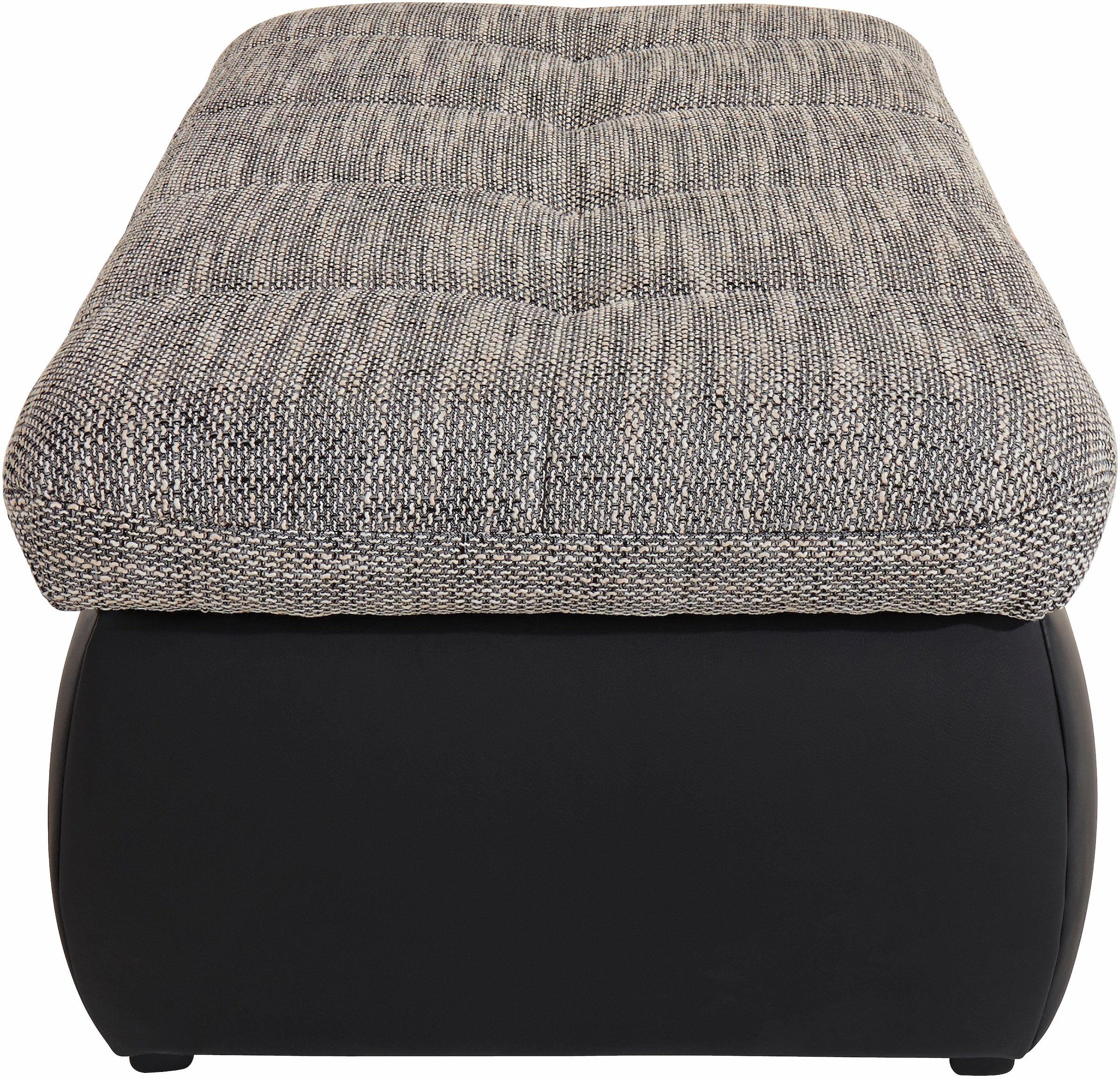 DOMO collection Hocker »PB Moric«, inklisive Staufach