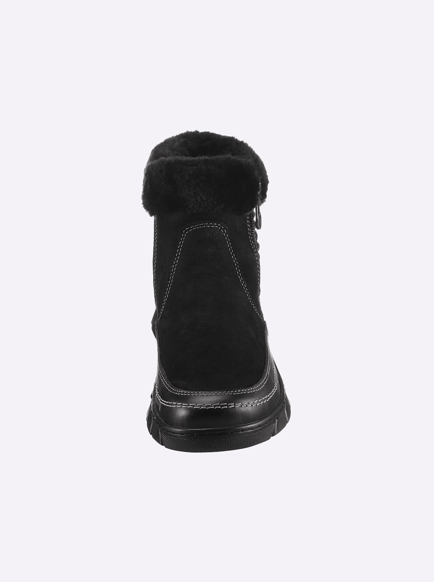 Classic Basics Stiefelette