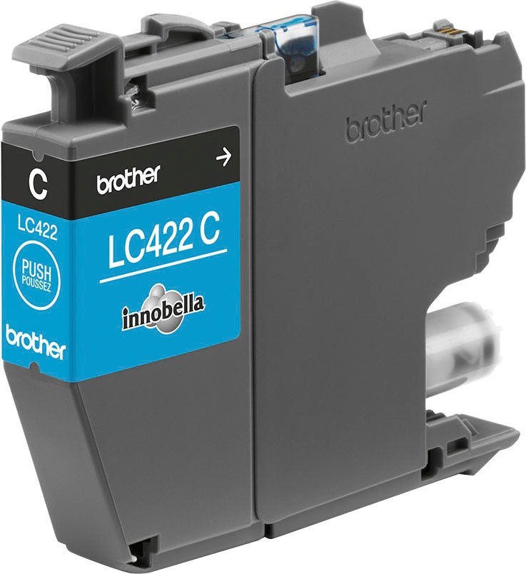 Brother Tintenpatrone »LC-422C«