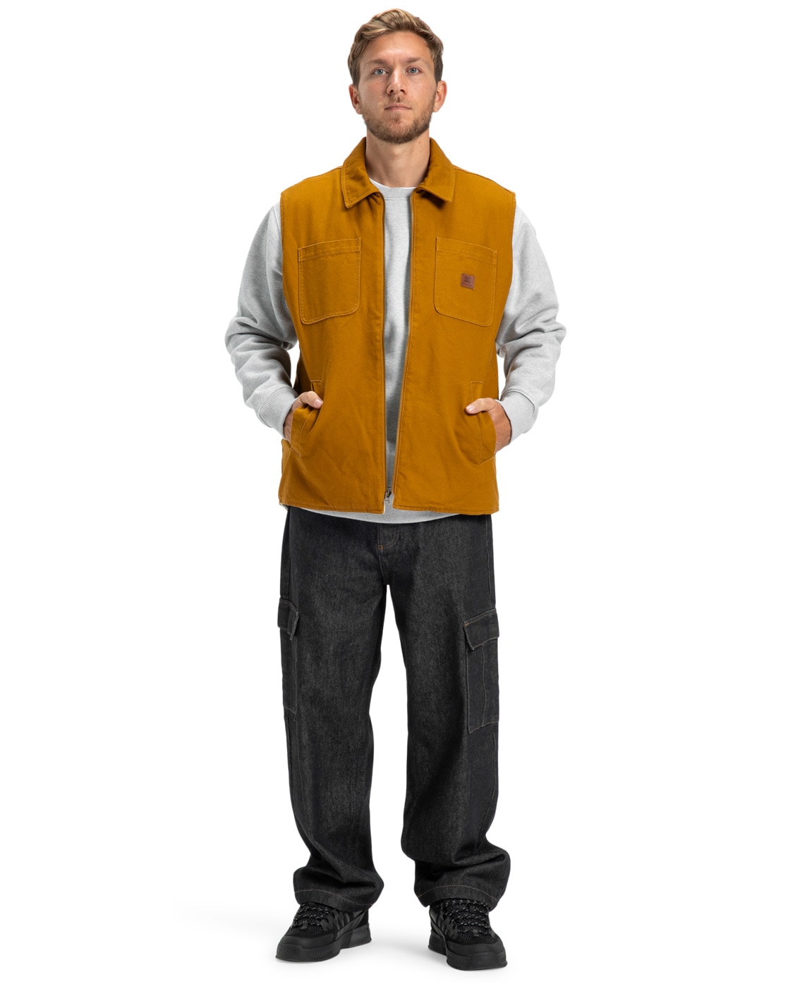 DC Shoes Blusenjacke »Keyless«