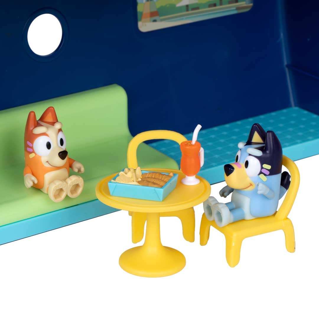 Moose Spielzeug-Schiff »Bluey S15 Spielset, Kreuzfahrtschiff«