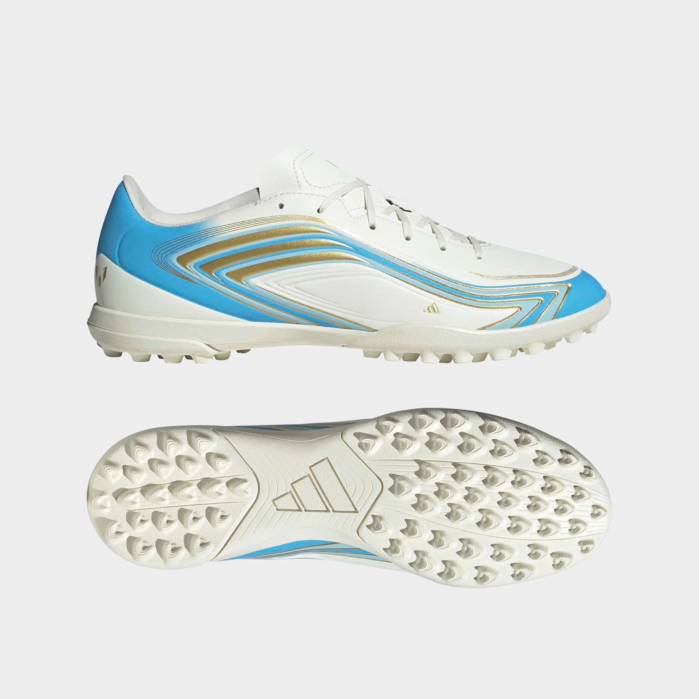 adidas Performance Fußballschuh »F50 MESSI CLUB , KUNSTRASEN«  für synthetische Hartplätze