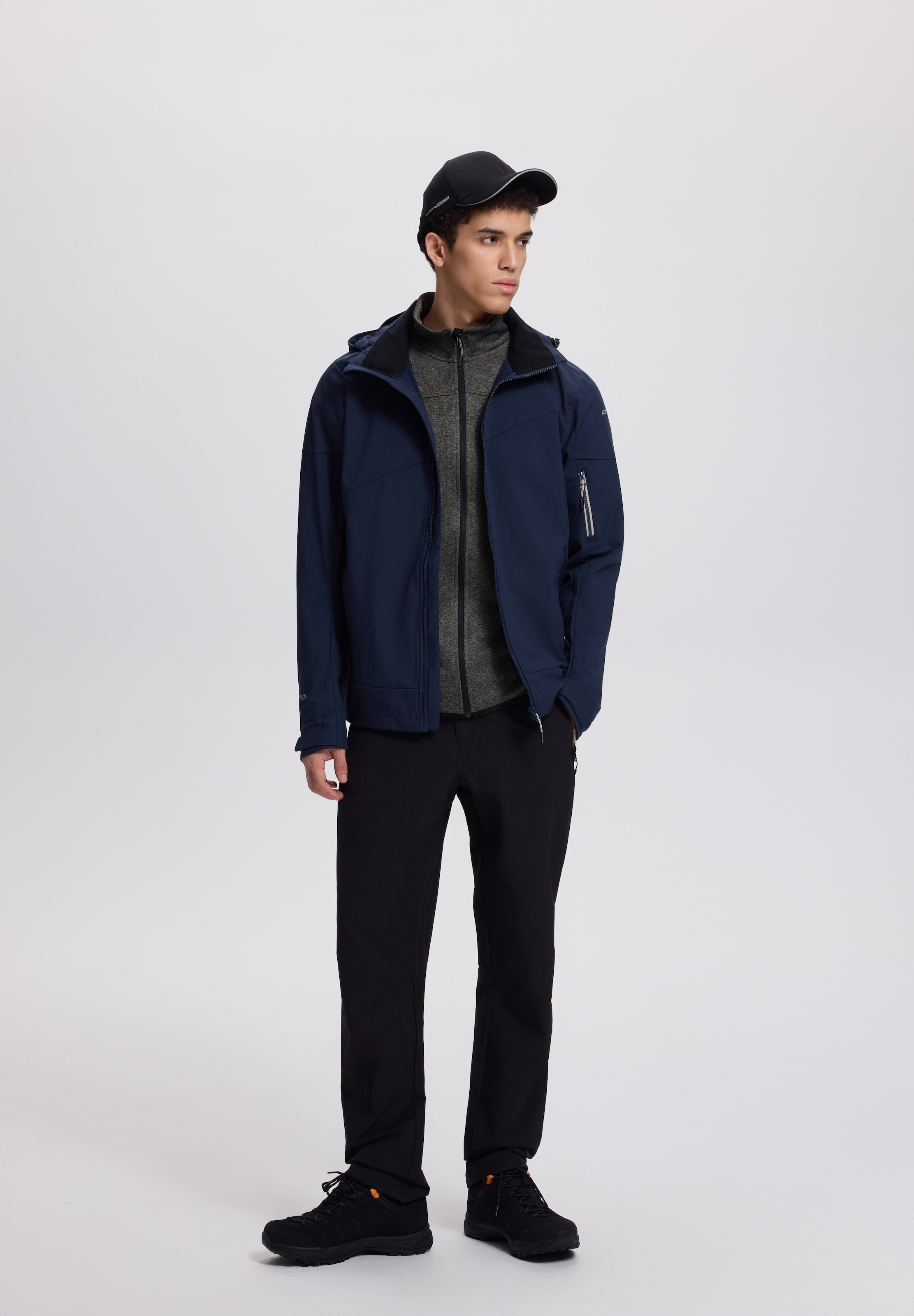 Icepeak Softshelljacke »BARMSTEDT«