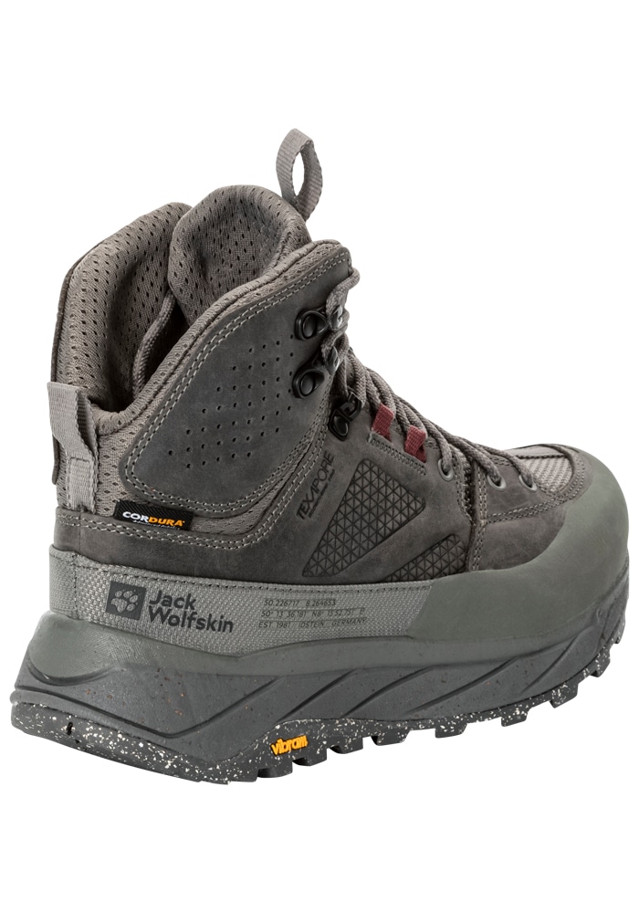 Jack Wolfskin Hikingschuh »TERRAQUEST TEXAPORE MID W«