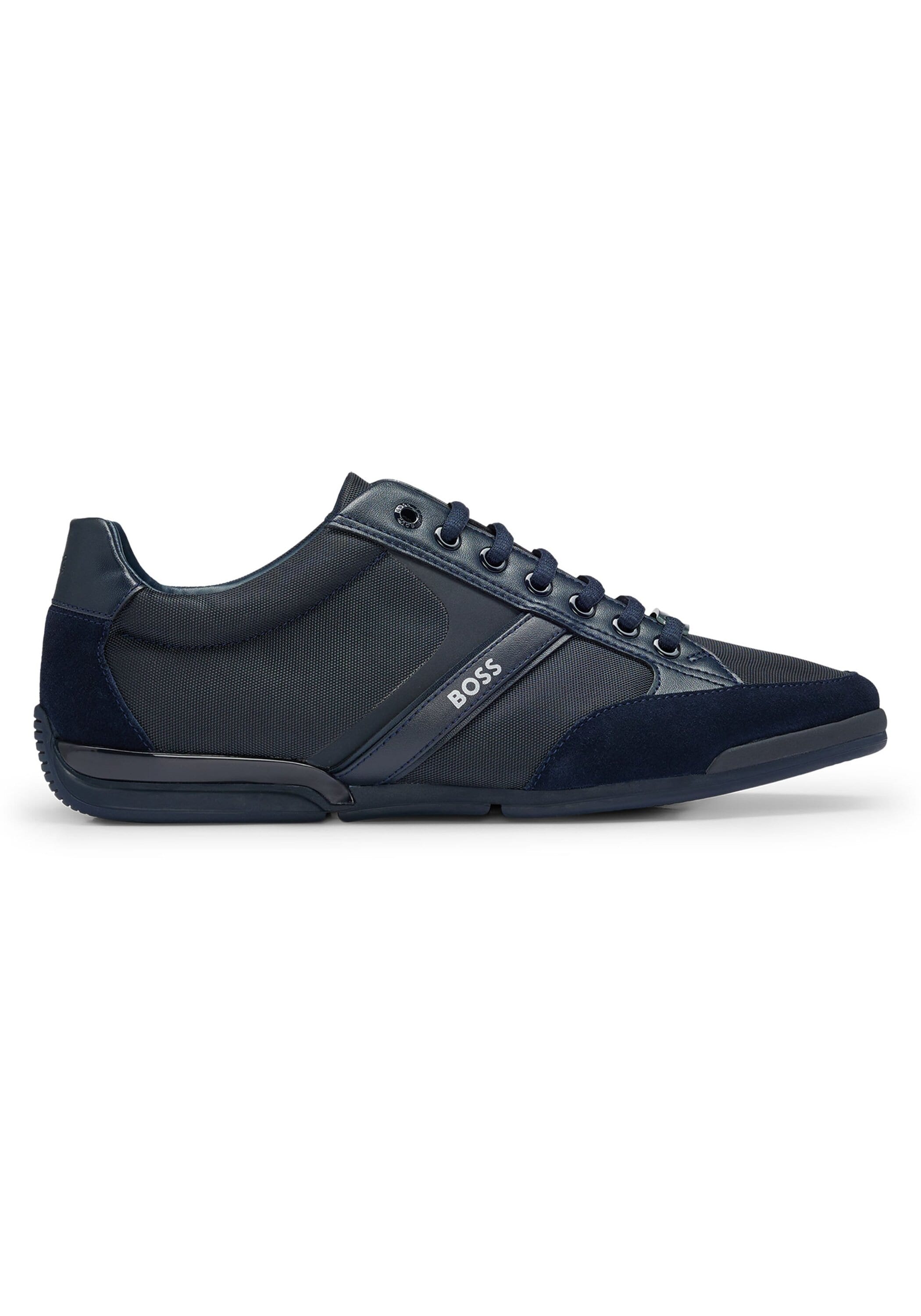 BOSS Sneaker »Sneaker Saturn Lowp mx A N«