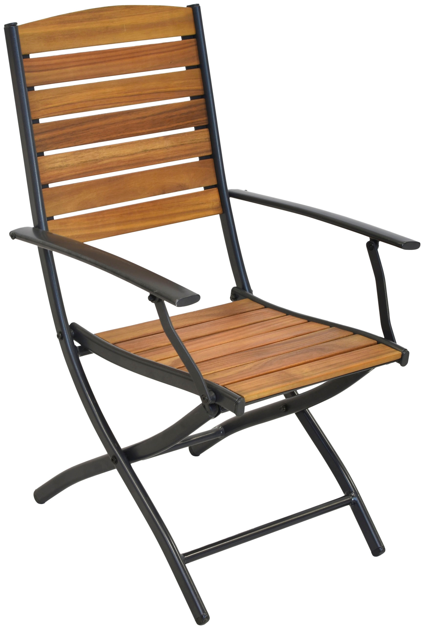 Merxx Gartensessel »Santorin« Set in grau, Größe B/H/T: 55 cm x 97 cm x 61 cm