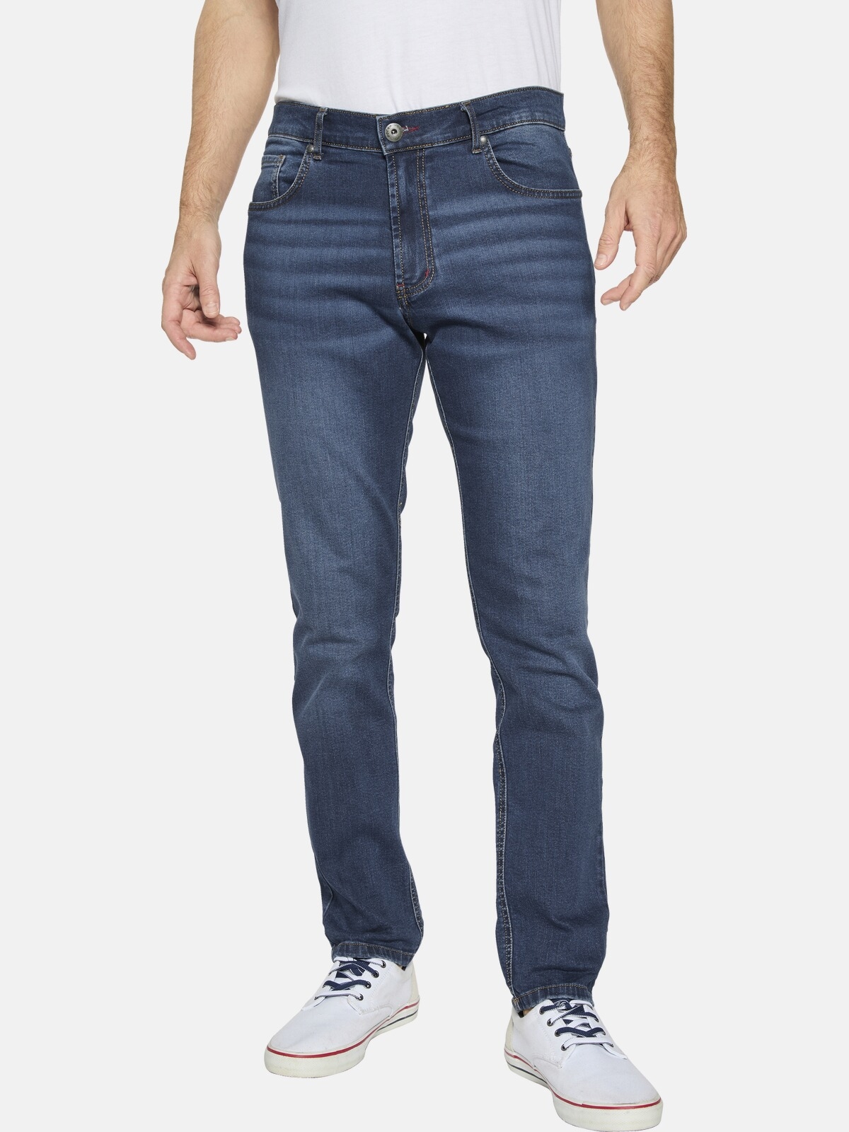 Regular-fit-Jeans »Jeans LURENTO«, (1 tlg.)