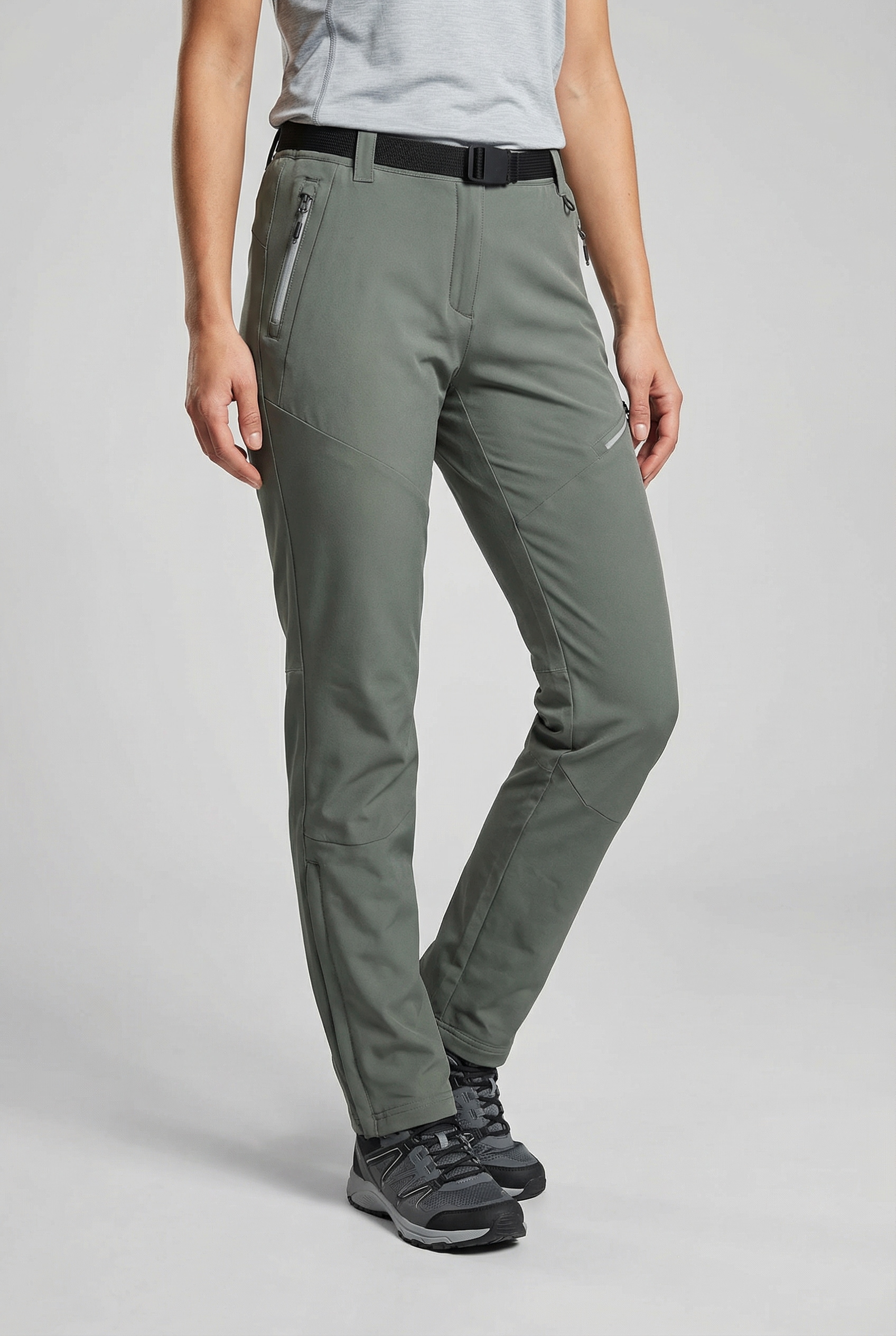 Killtec Funktionshose »KOS 239 WMN PNTS«  für Freizeit und Outdoor-Aktivitäten, wasserabweisend