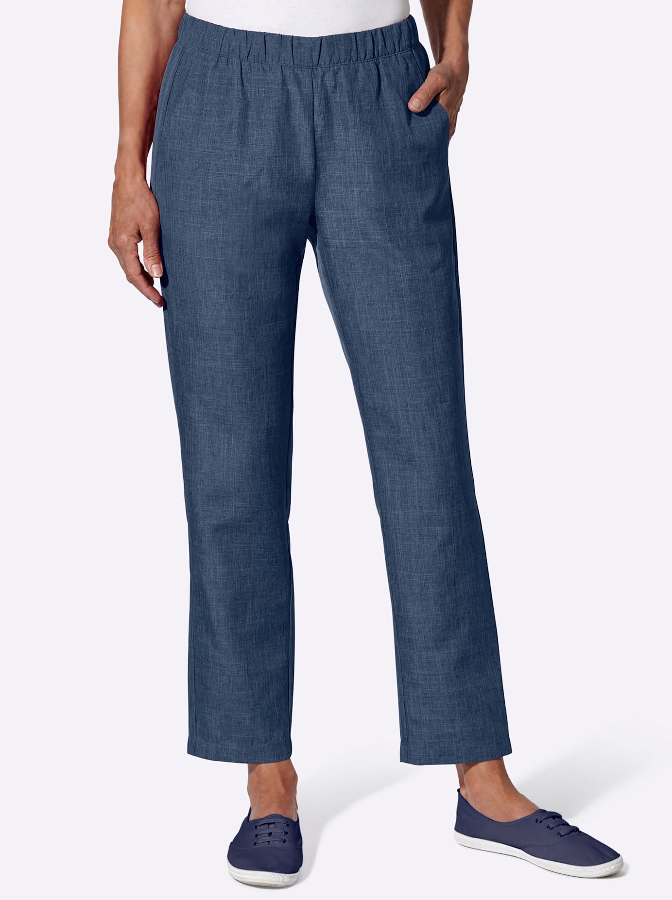 Classic Basics Schlupfhose