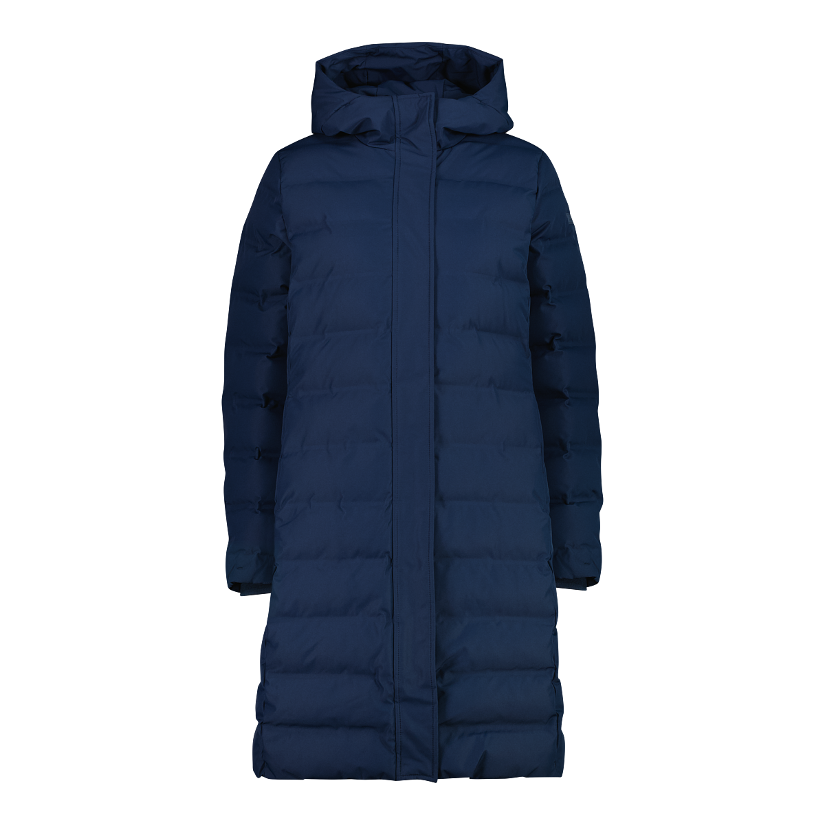 CMP Wintermantel »WOMAN COAT FIX HOOD« wärmend & winddicht & wasserabweisend