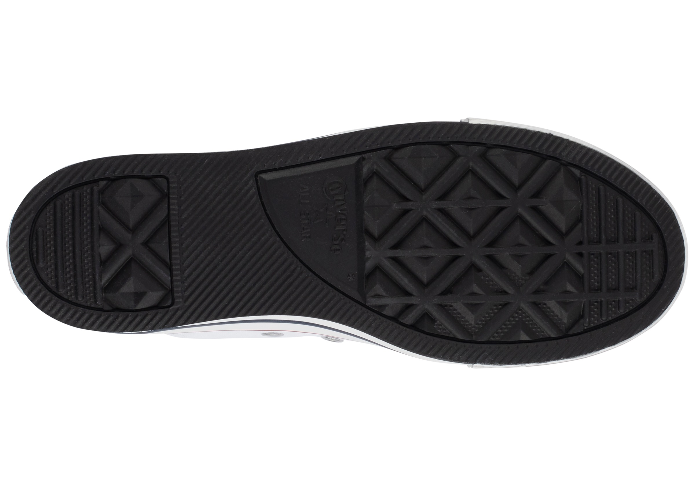 Converse Plateausneaker »CHUCK TAYLOR ALL STAR EVA LIFT CANVAS«