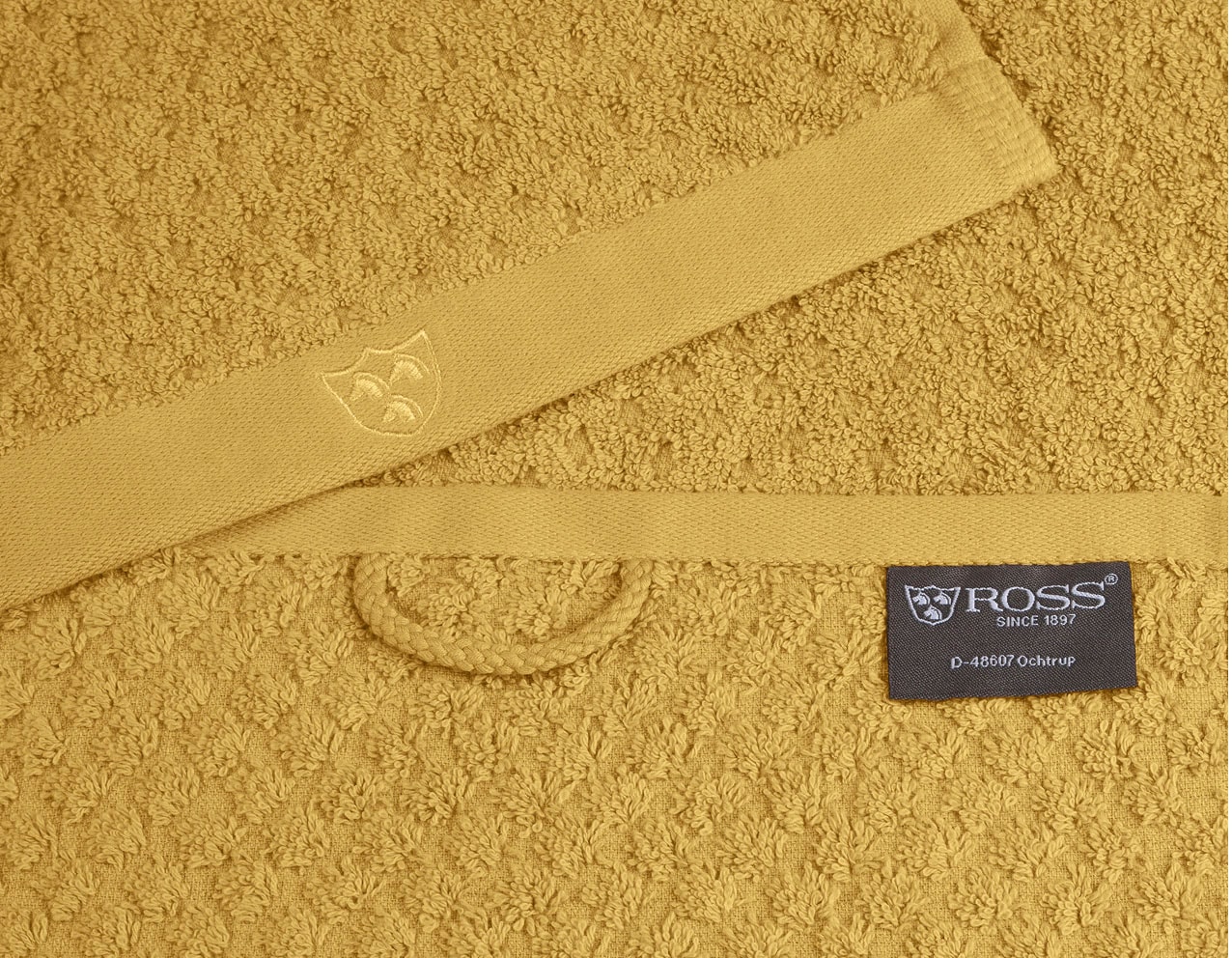 ROSS Handtücher »Harmony«, bei OTTO online (2 % St.), 100 Baumwolle