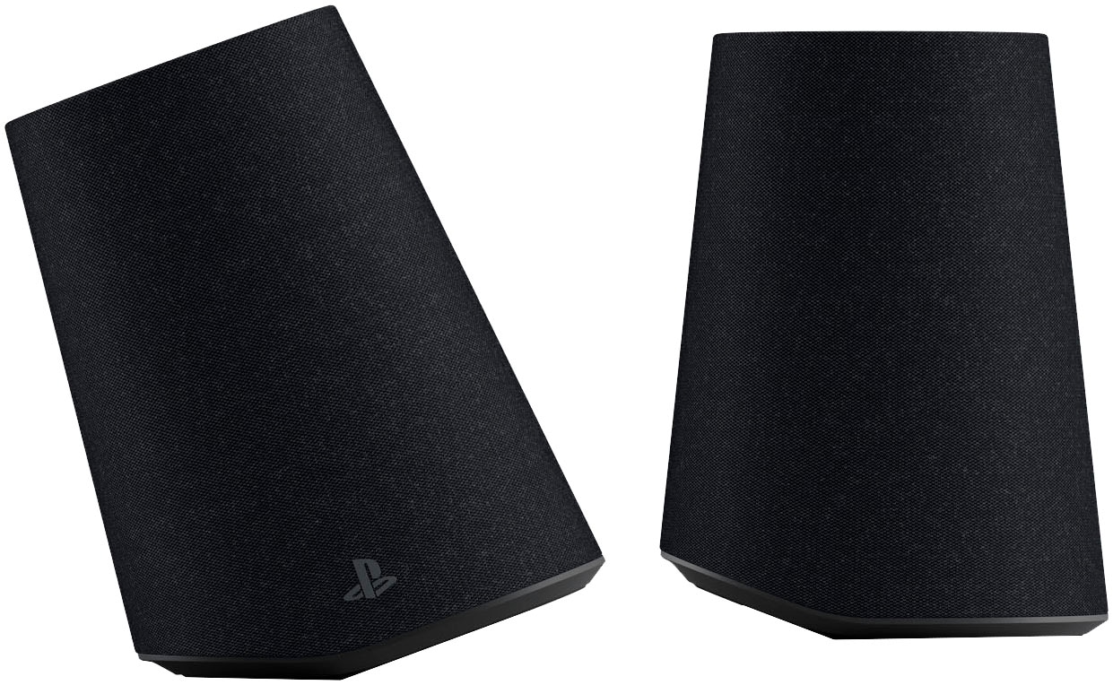 PlayStation 5 Wireless Lautsprecher »PULSE Elevate« Stereo (Bluetooth Lautstärkeregelung )
