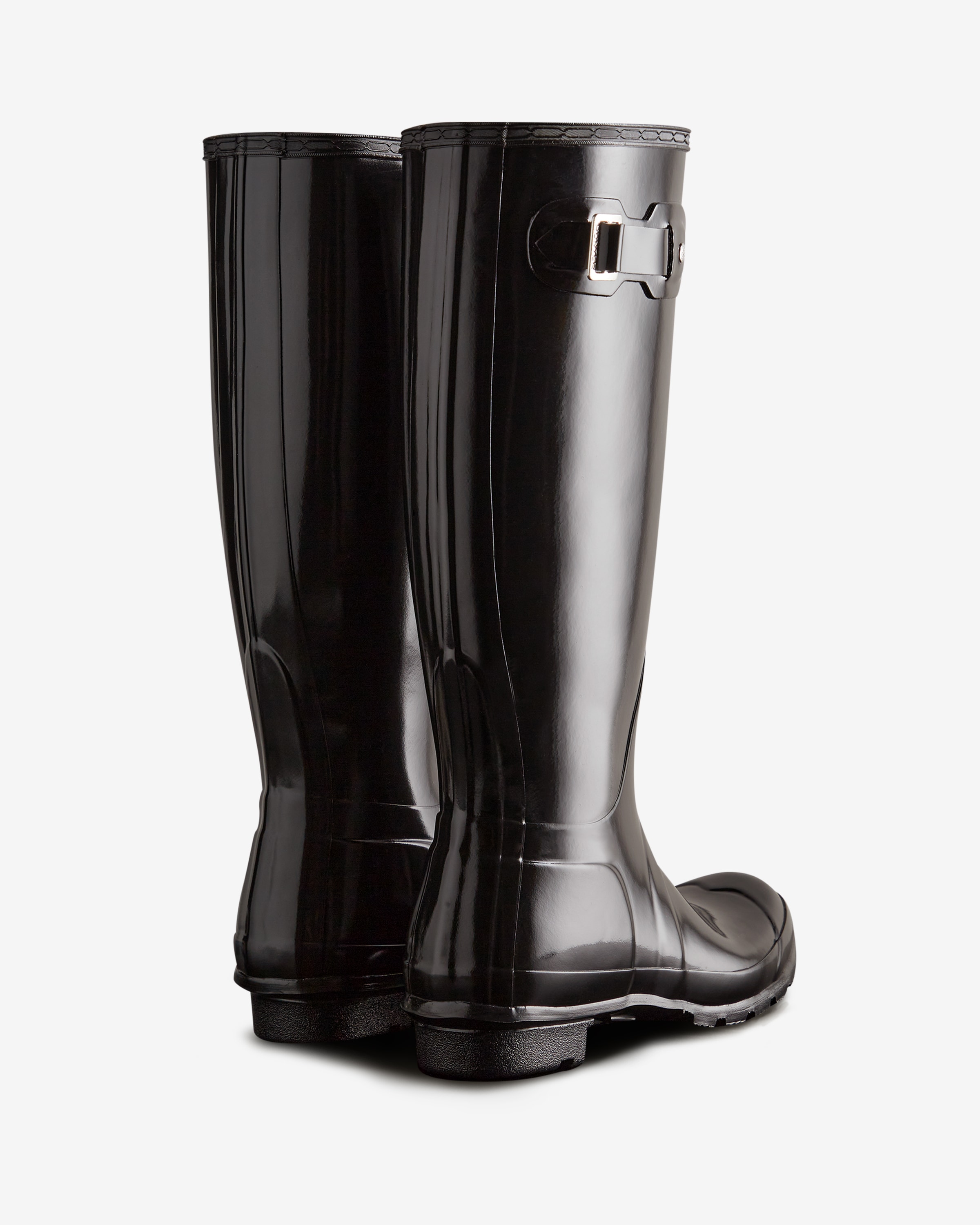 Hunter Gummistiefel »ORIGINAL TALL GLOSS BOOT«, wasserdicht