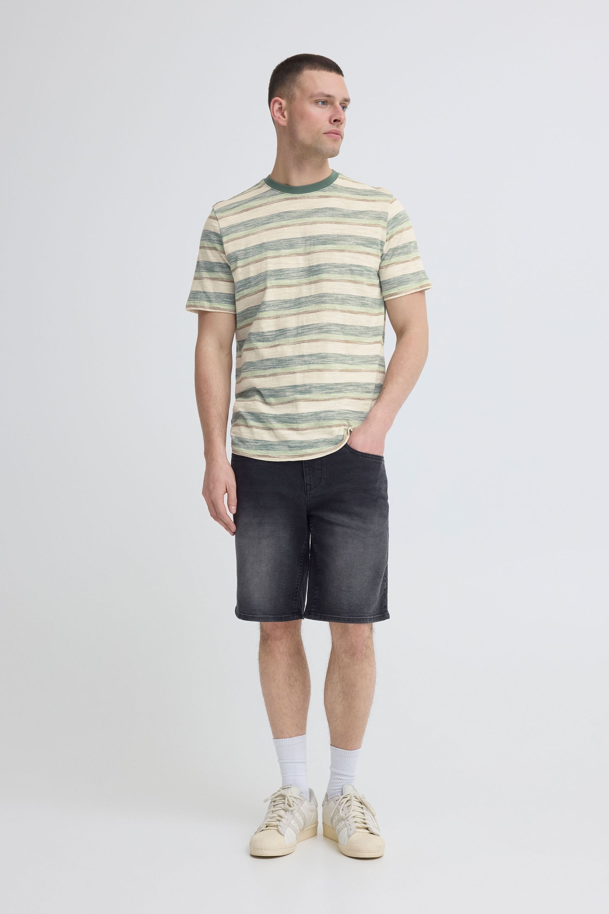 Blend Rundhalsshirt »Rundhalsshirt BHKobe«