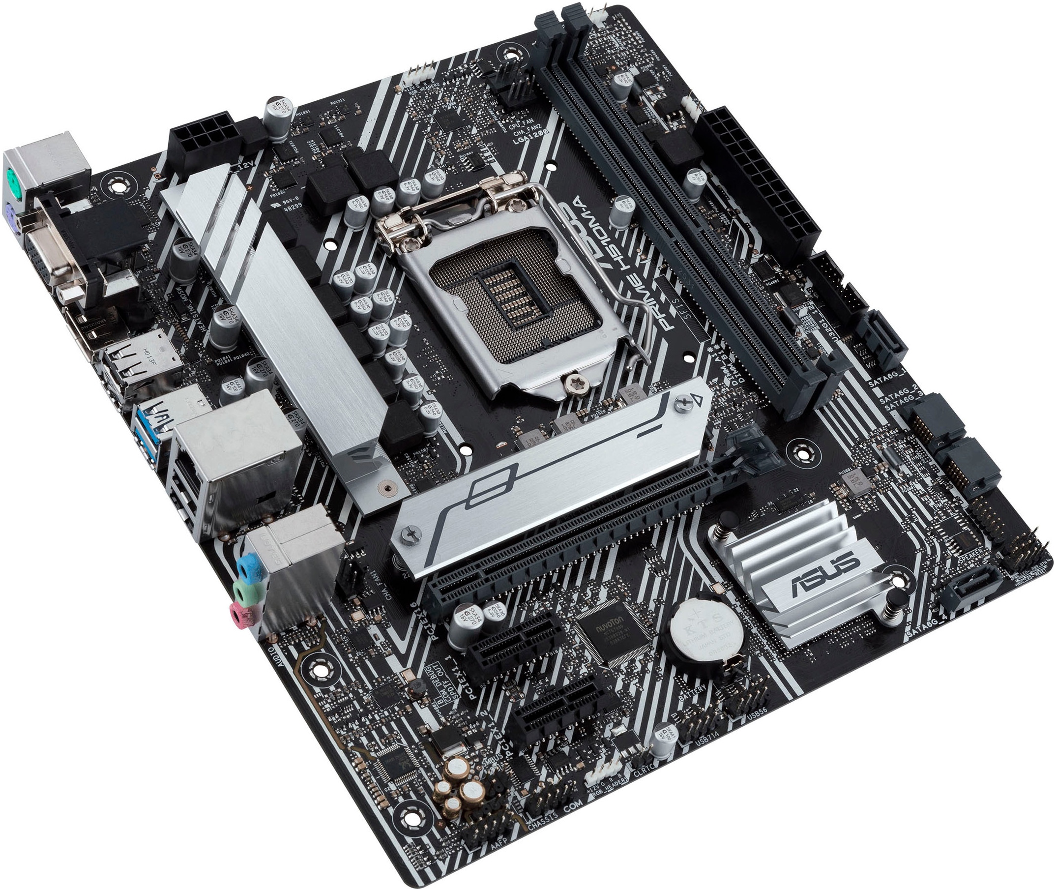 Asus Mainboard »PRIME H510M-A«