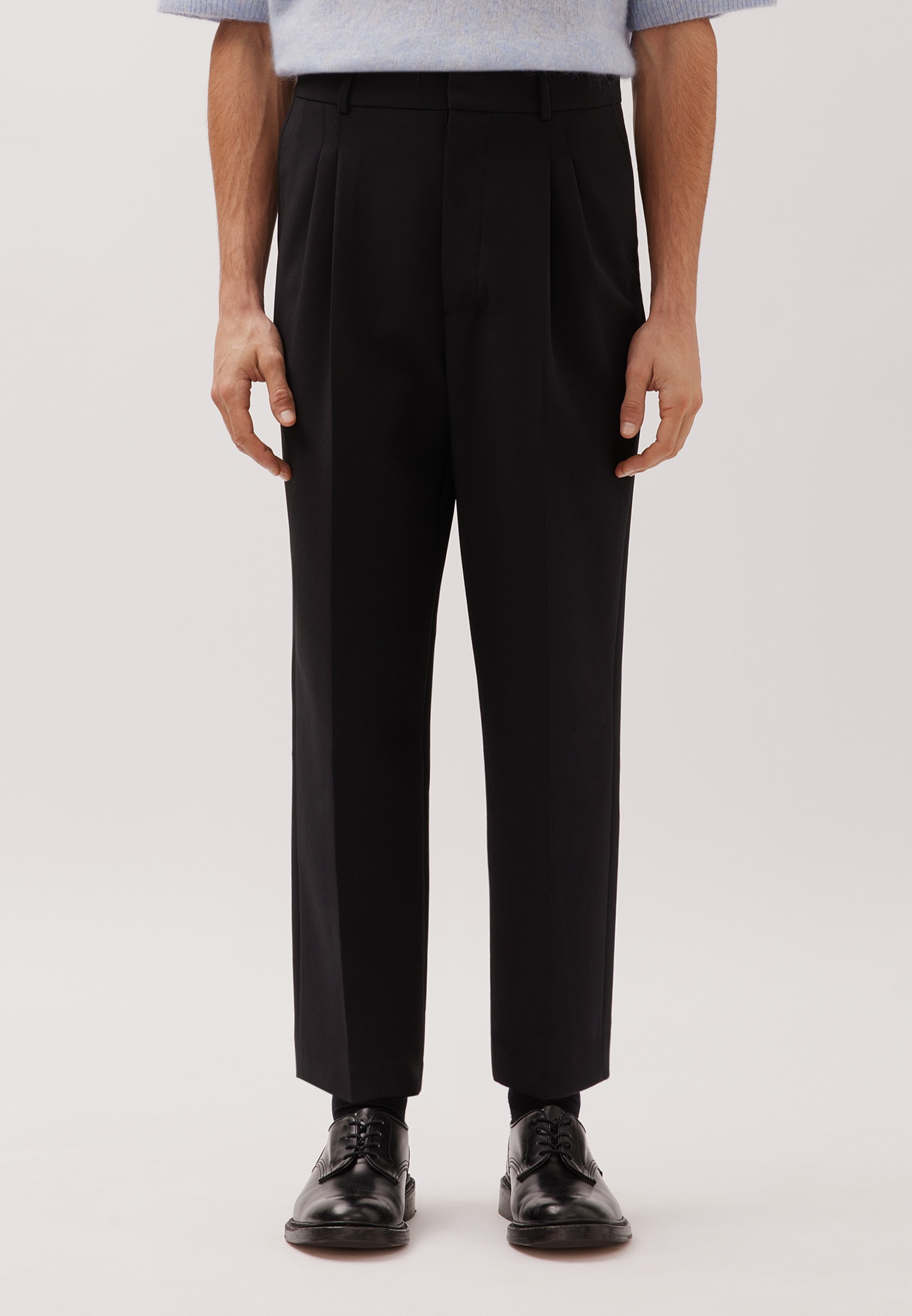 studio seidensticker Chinohose