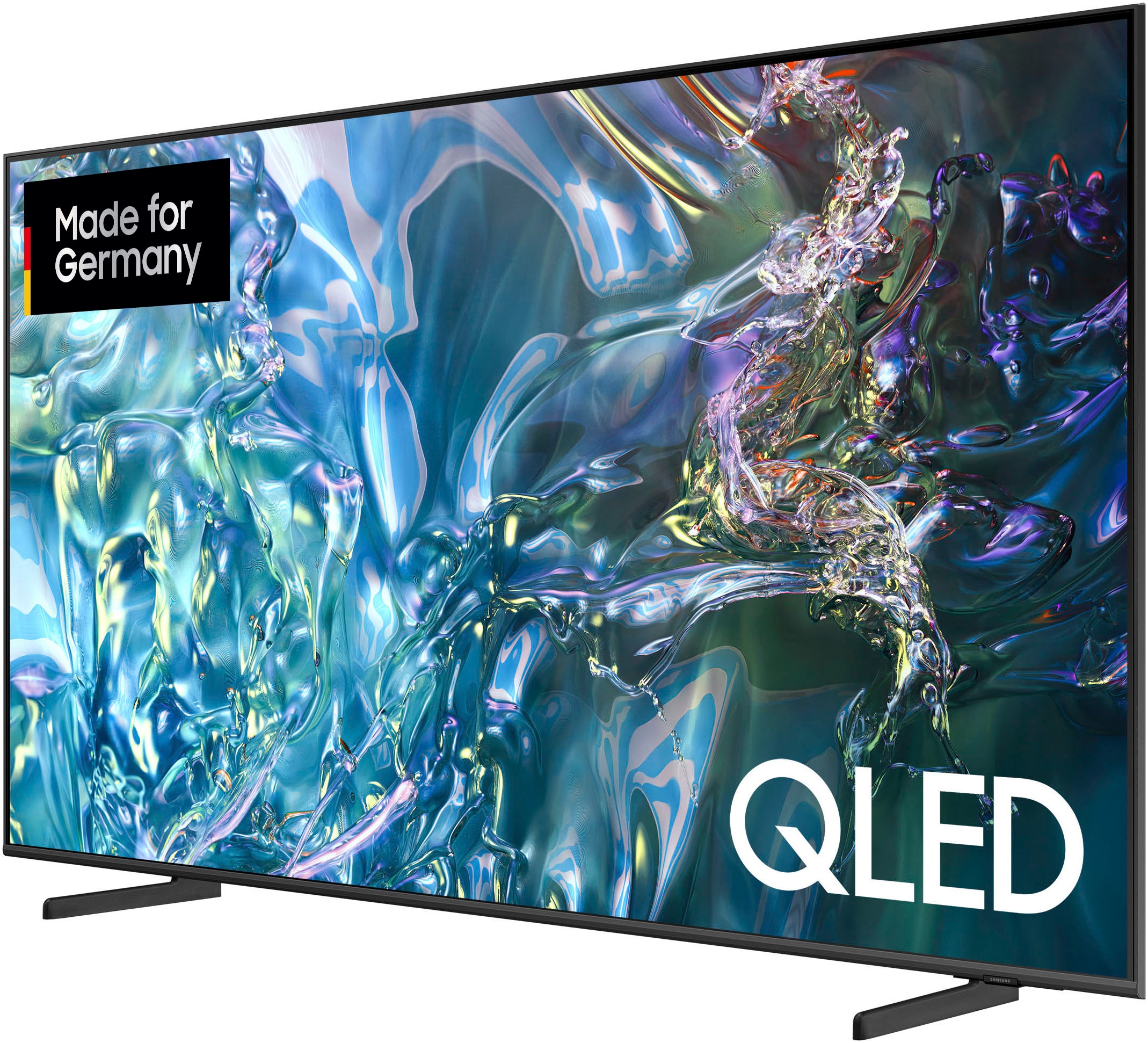 Samsung QLED-Fernseher, 125 cm/50 Zoll, 4K Ultra HD, Smart-TV