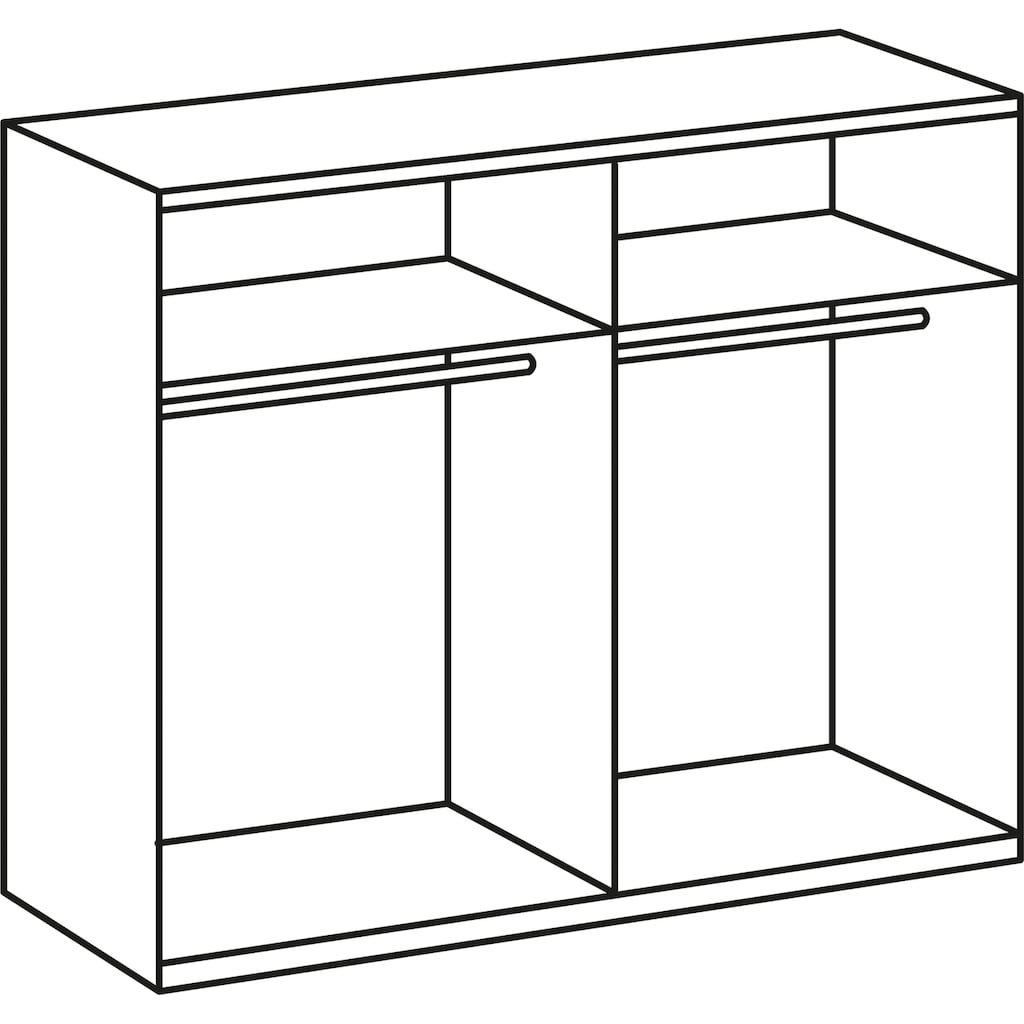 Wimex Schlafzimmer-Set »Petra/Pamela«, (Set, 4 St.)