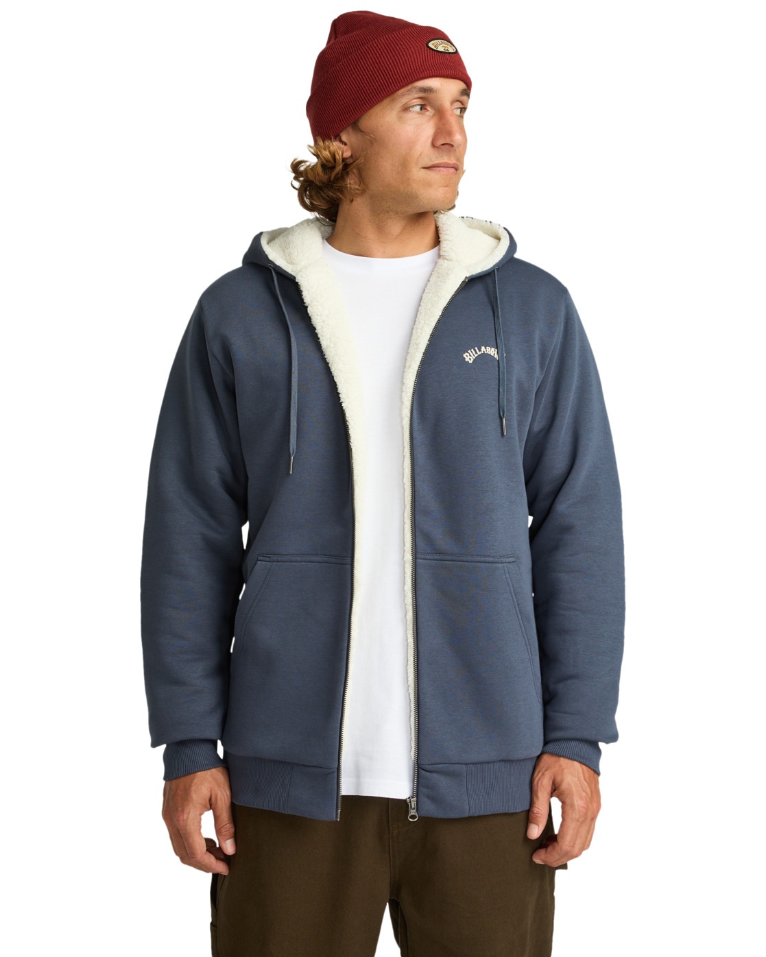 Billabong Hoodie »Arch Sherpa«
