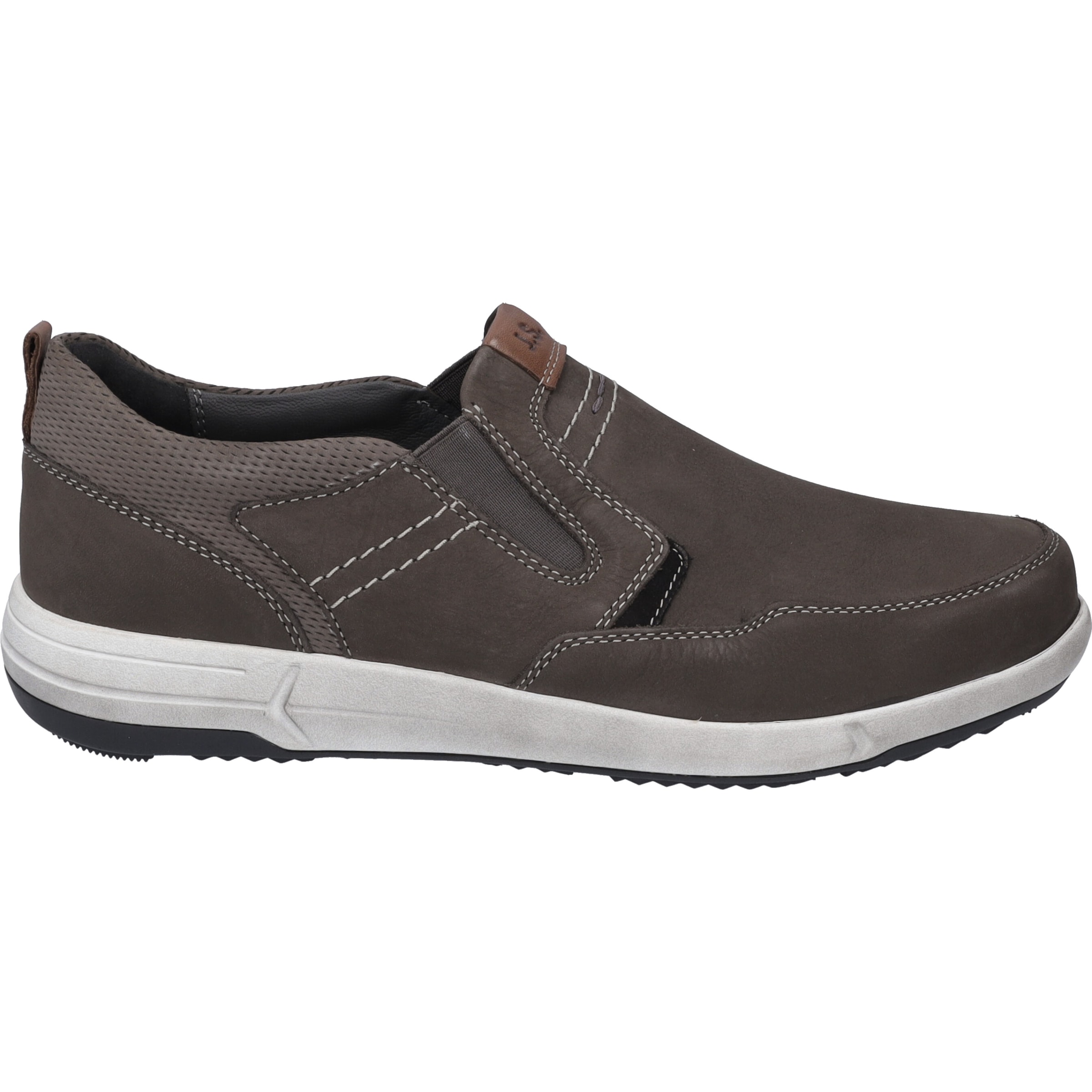 Josef Seibel Slipper »Enrico 4, grau«