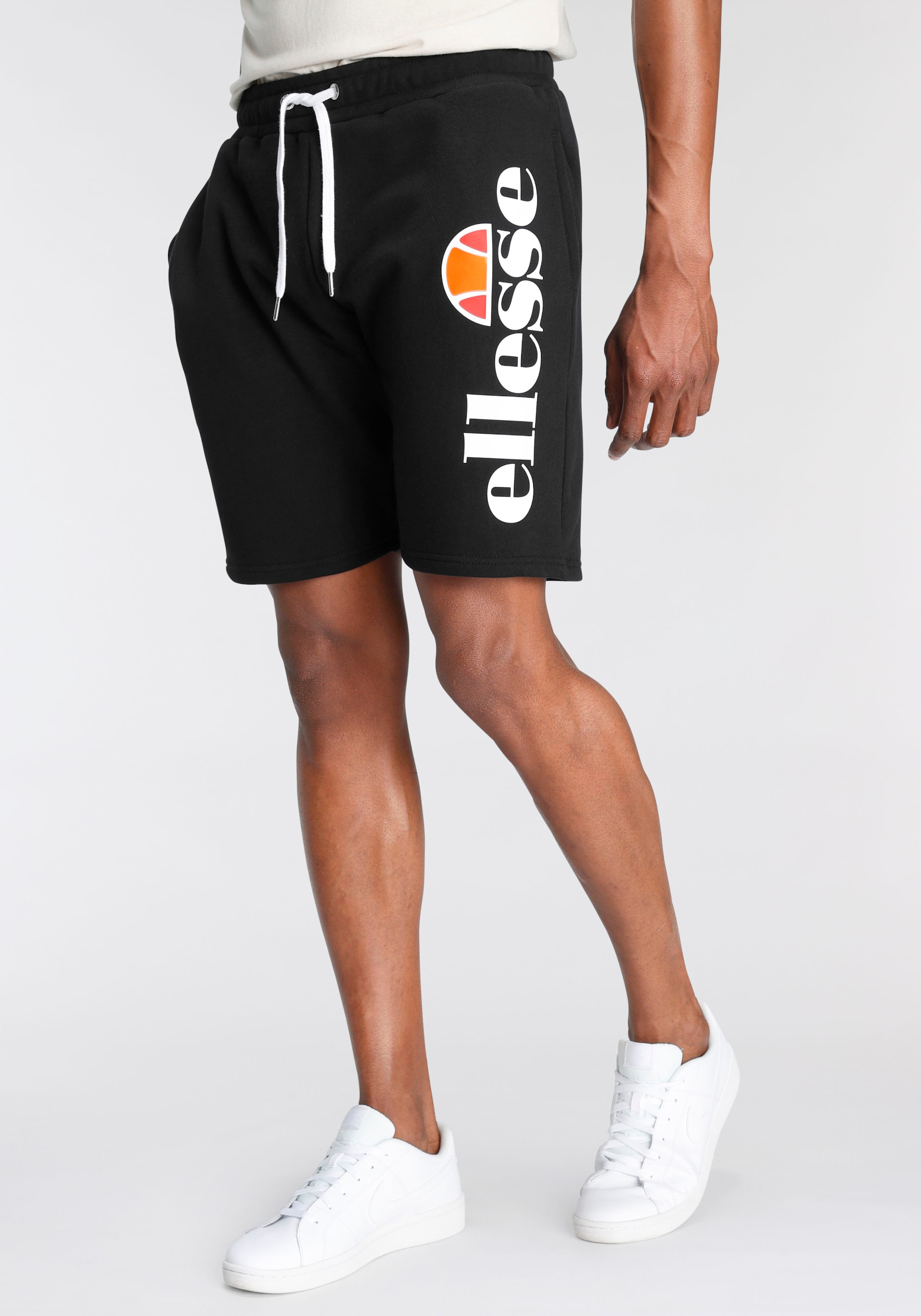 Ellesse Sweatshorts »BOSSINI FLEECE SHORT«