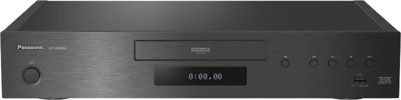 Blu-ray-Player »DP-UB9004EG1 Ultra HD«, 4k Ultra HD, WLAN, Sprachsteuerung über...