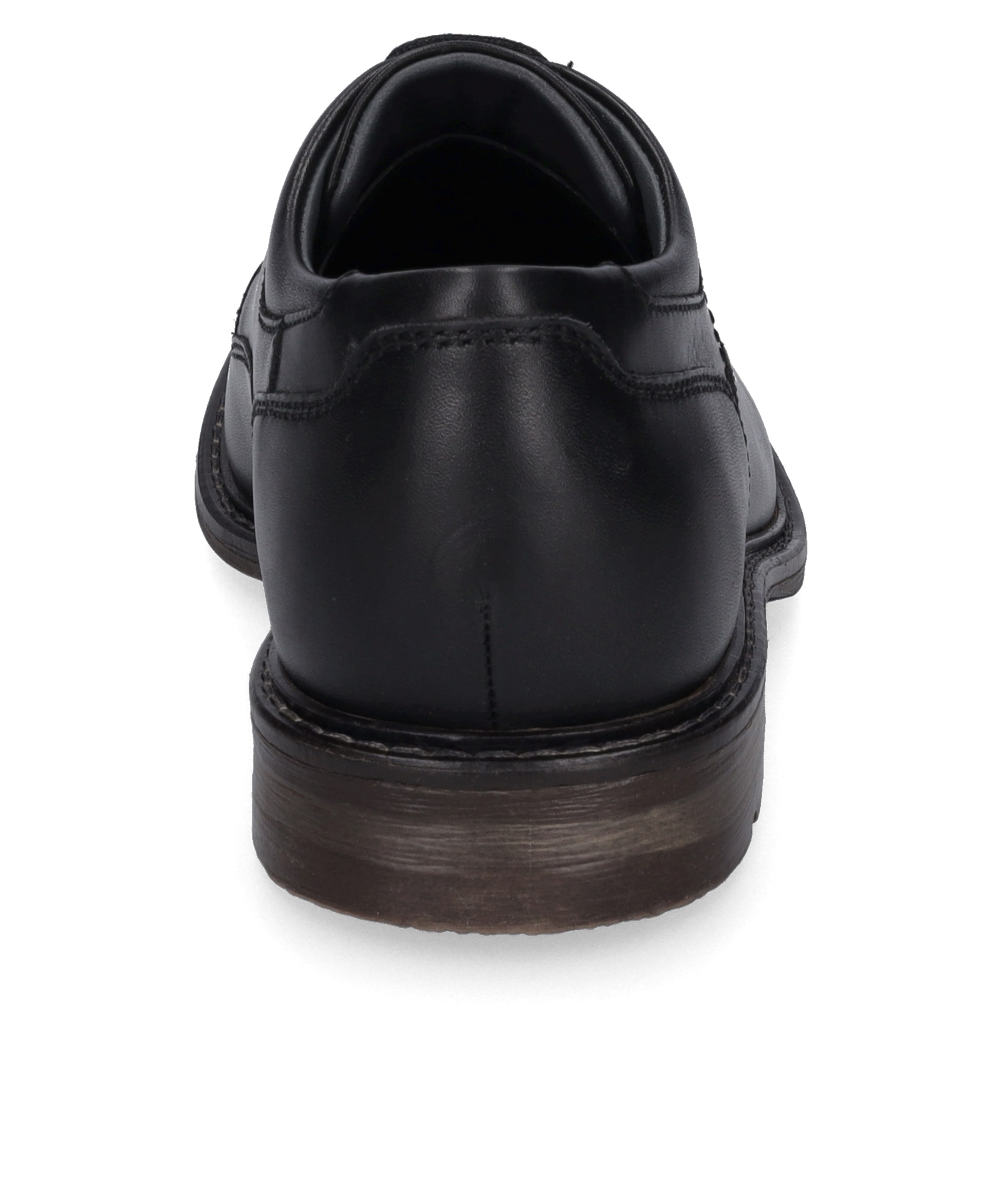 Josef Seibel Schnürschuh »Earl 05, schwarz«