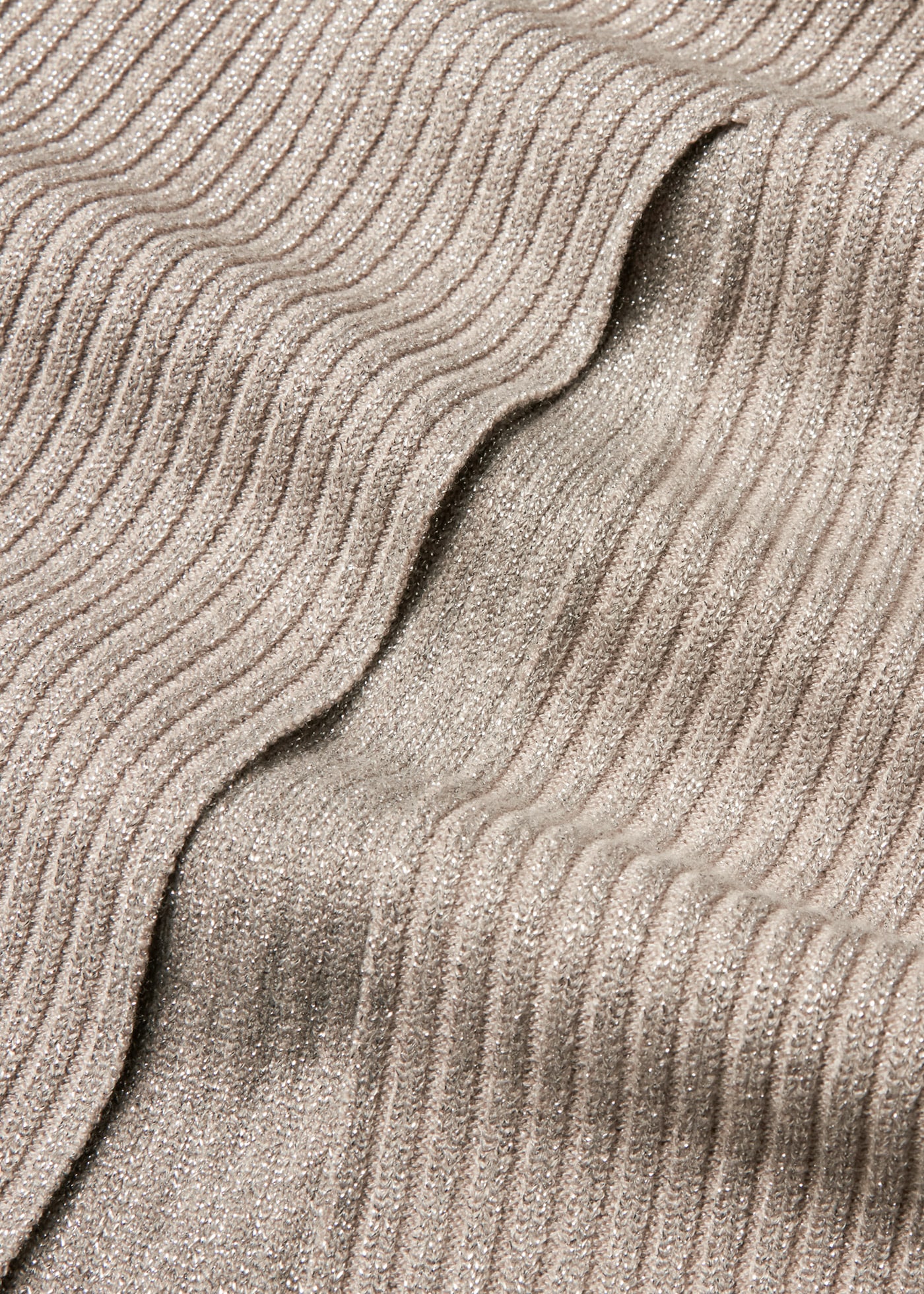 bonprix Strickrock »Strickrock aus fließendem Viskose-Mix« Strickrock aus fließendem Viskose-Mix