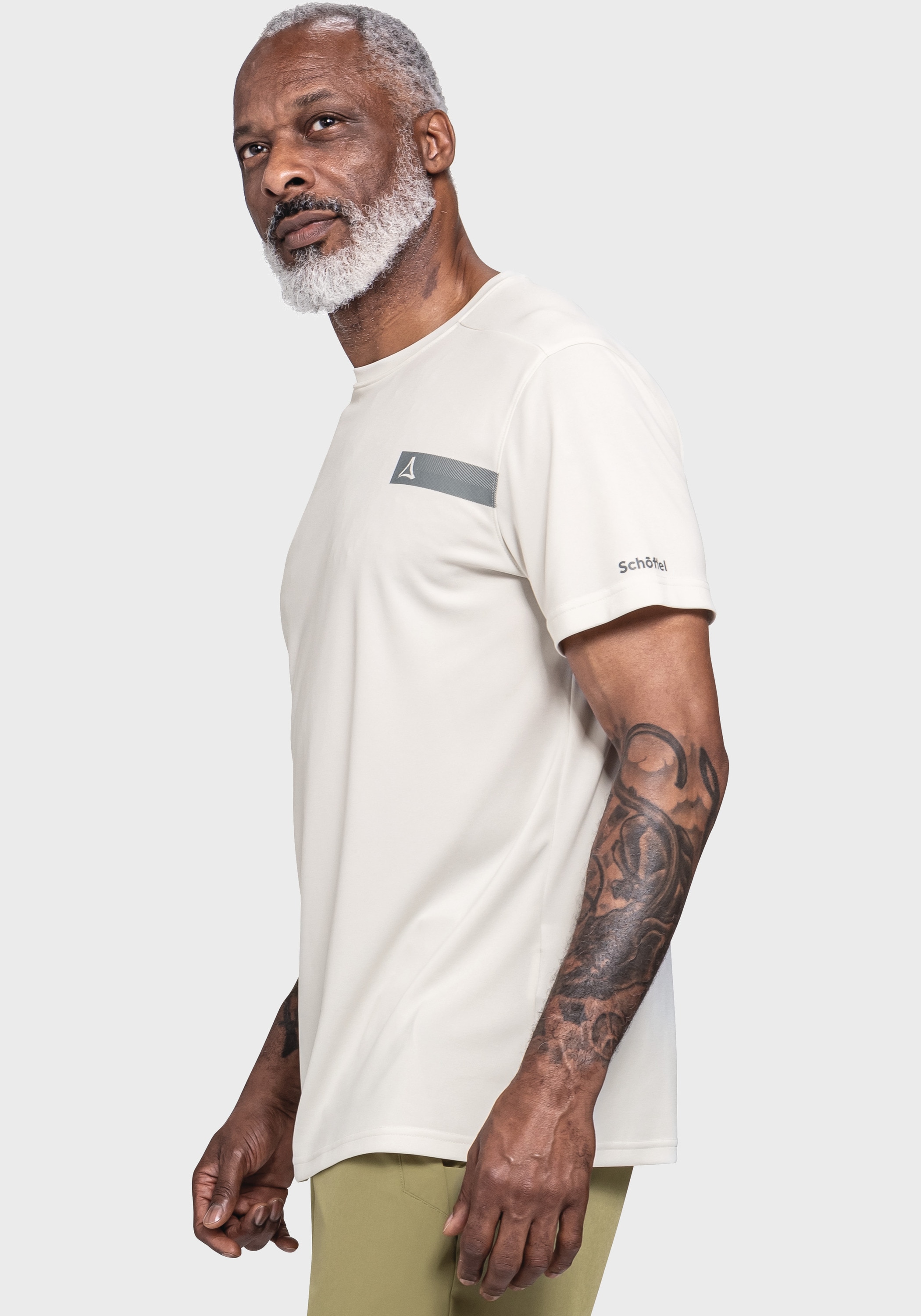 Schöffel Funktionsshirt »Urban CIRC T Shirt Style Baguio MNS«