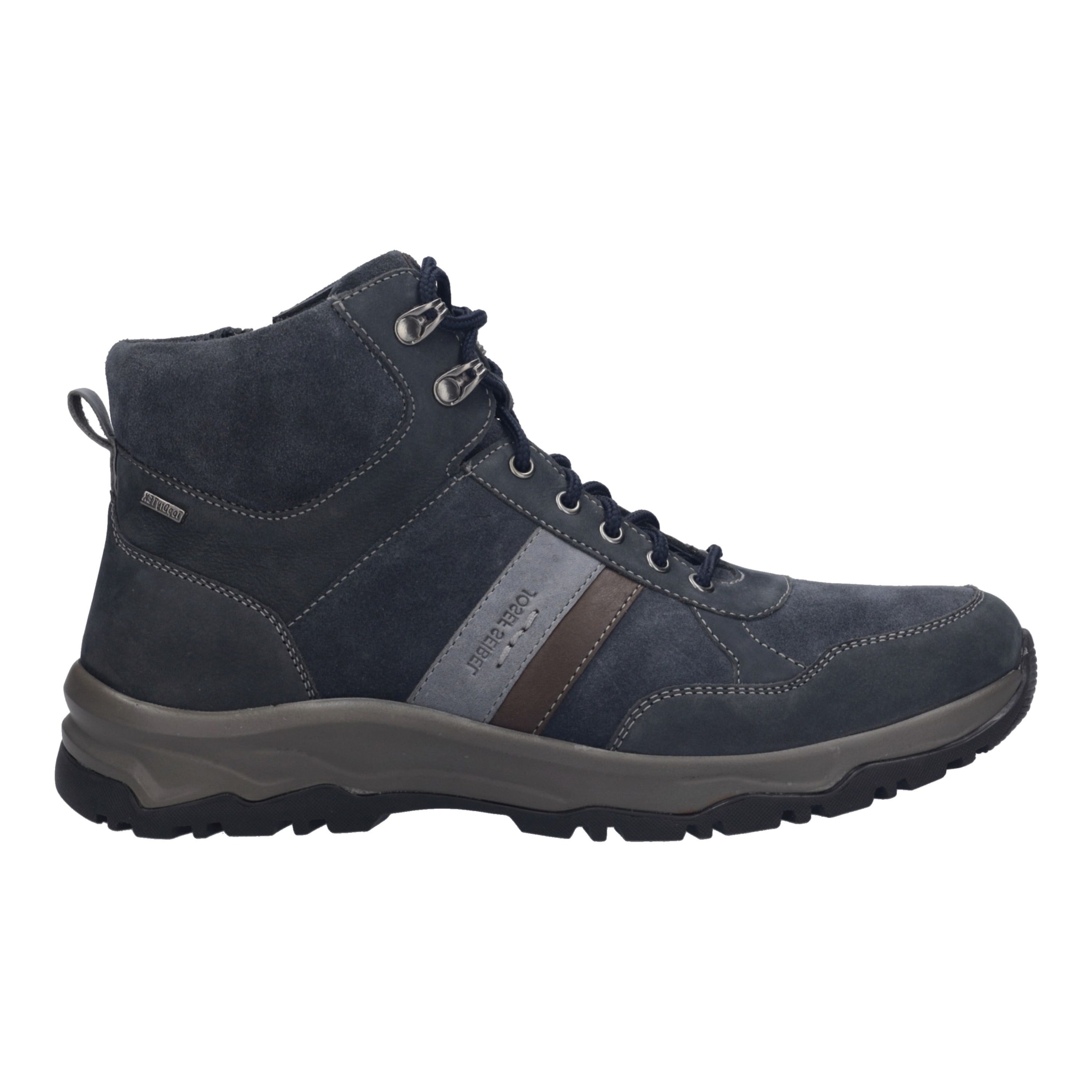 Josef Seibel Stiefelette »Leroy 59, indigo-kombi«
