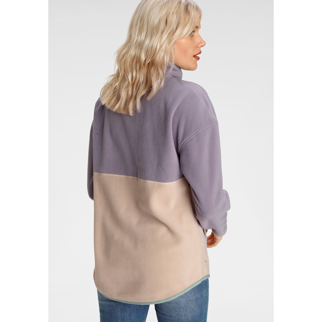 Polarino Fleecepullover