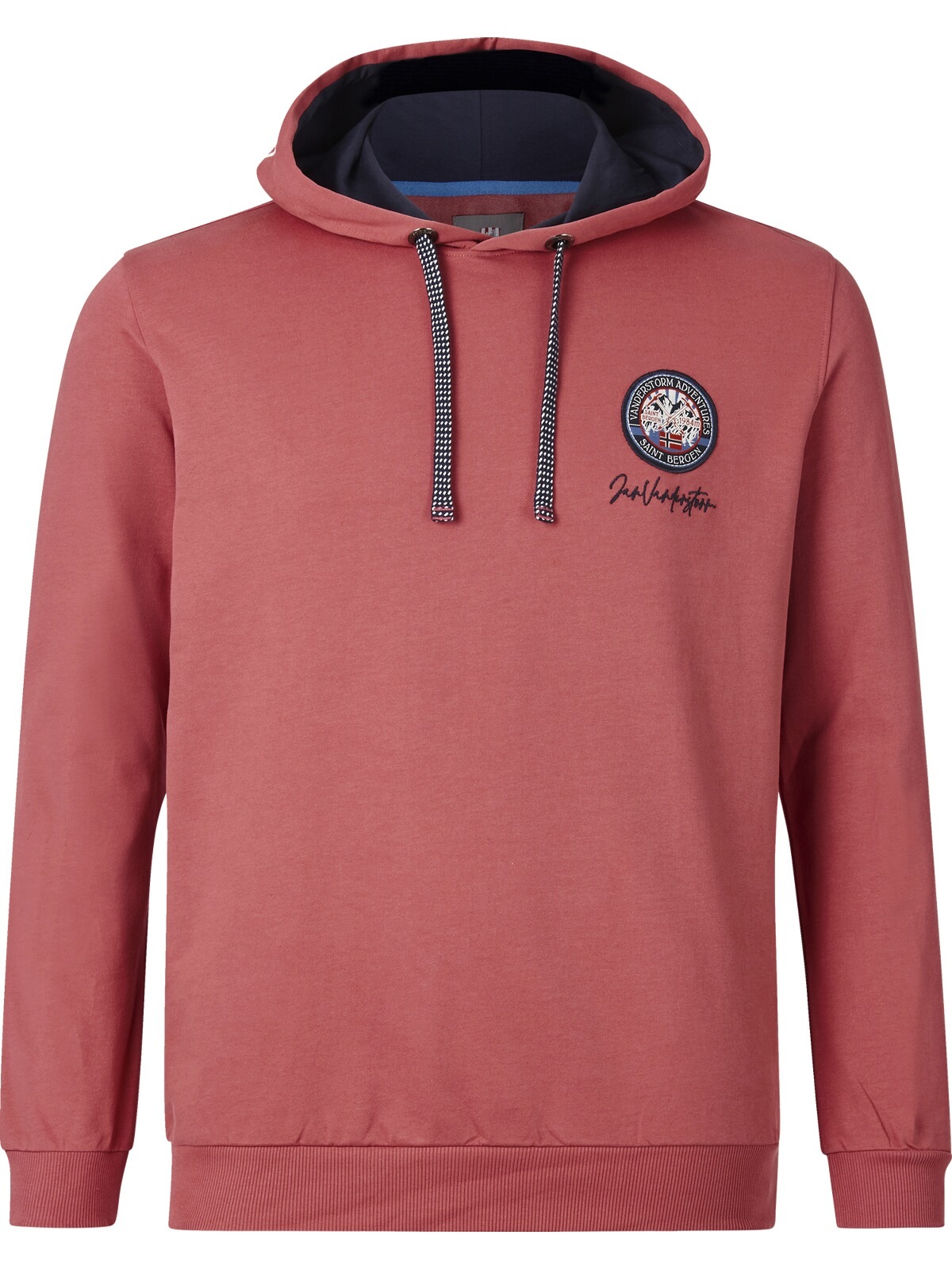 Jan Vanderstorm Kapuzensweatshirt »Sweatshirt WYN«