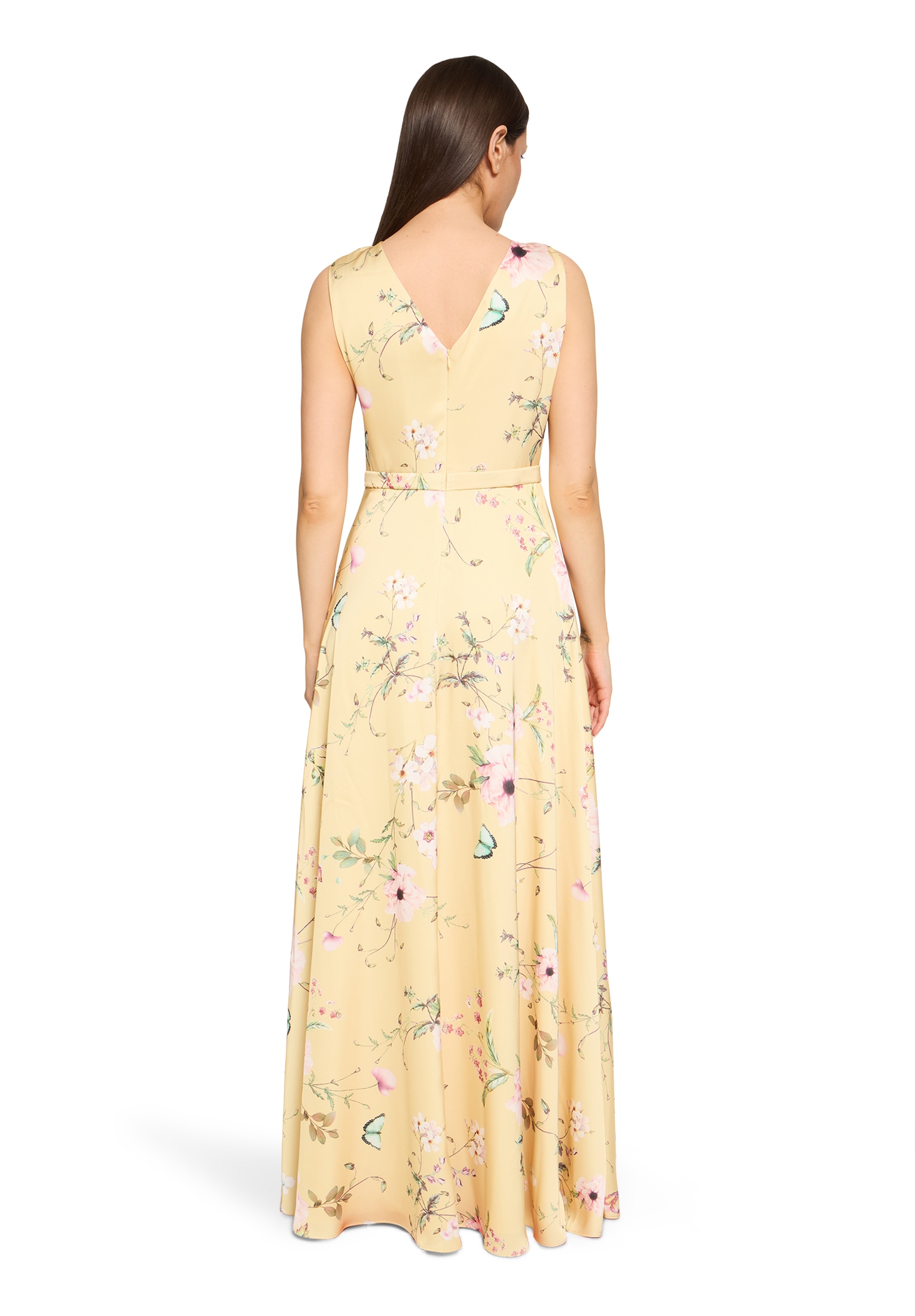 Vera Mont Abendkleid »Abendkleid mit Blumenprint«