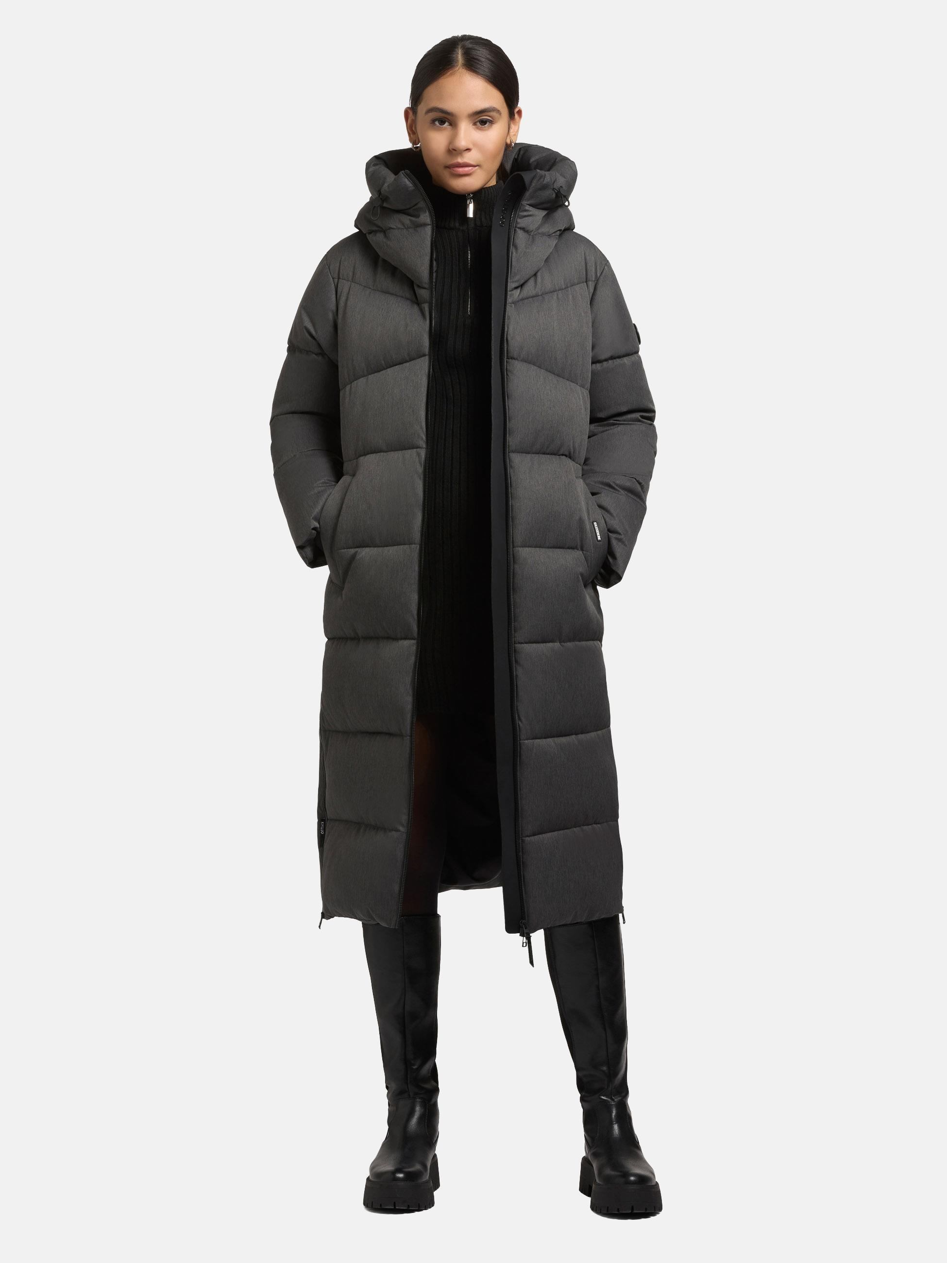 khujo Steppmantel »Steppmantel Lima«