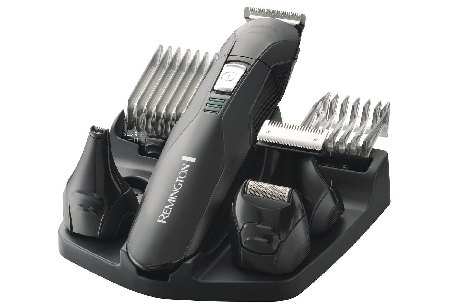 Remington Haar- und Bartschneider »Edge PG 6030«, 6 Aufsätze