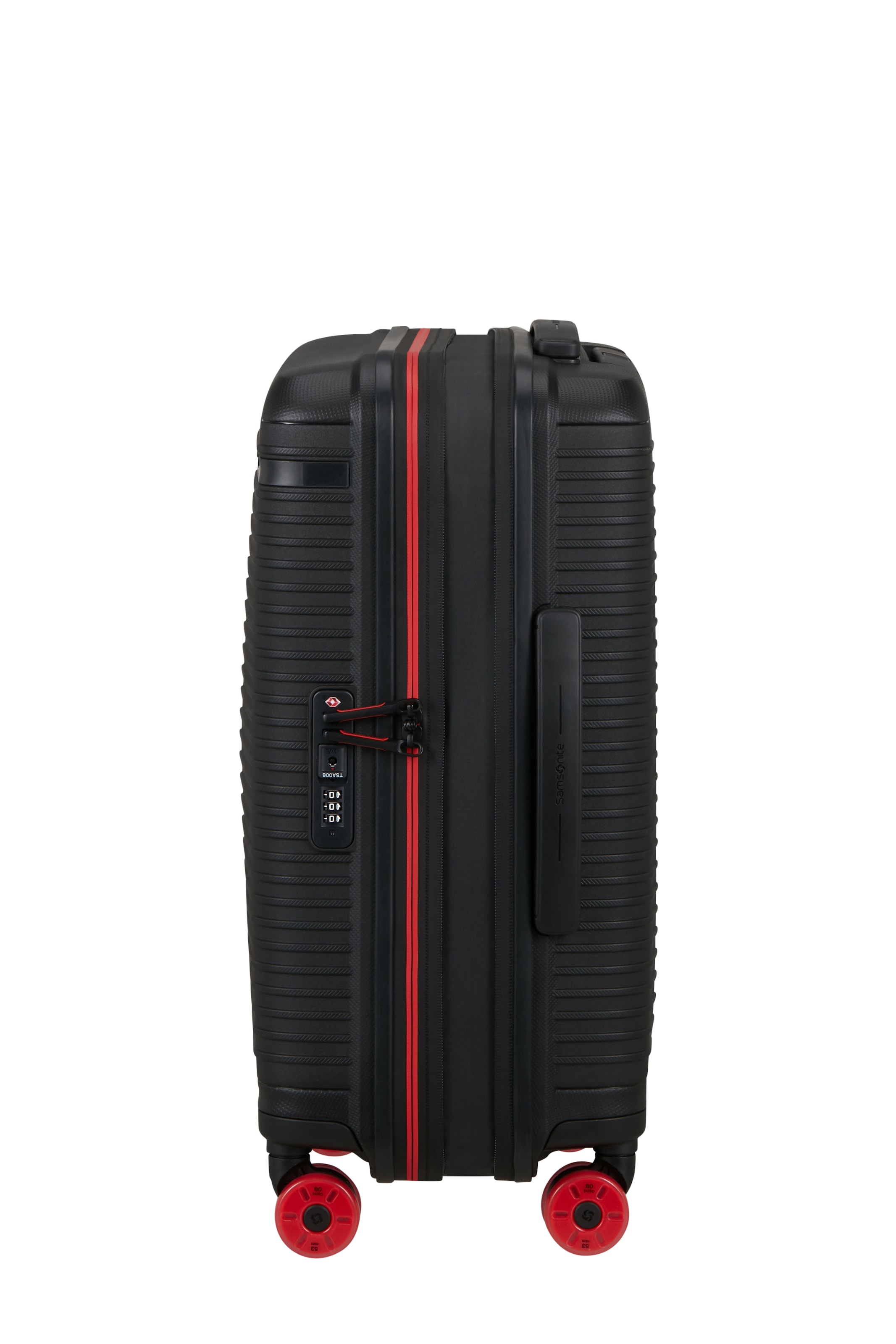 Samsonite Hartschalen-Trolley »PRODIVER« 39 l 4 Rollen mit Teleskopgriff und mehreren Tragegriffen