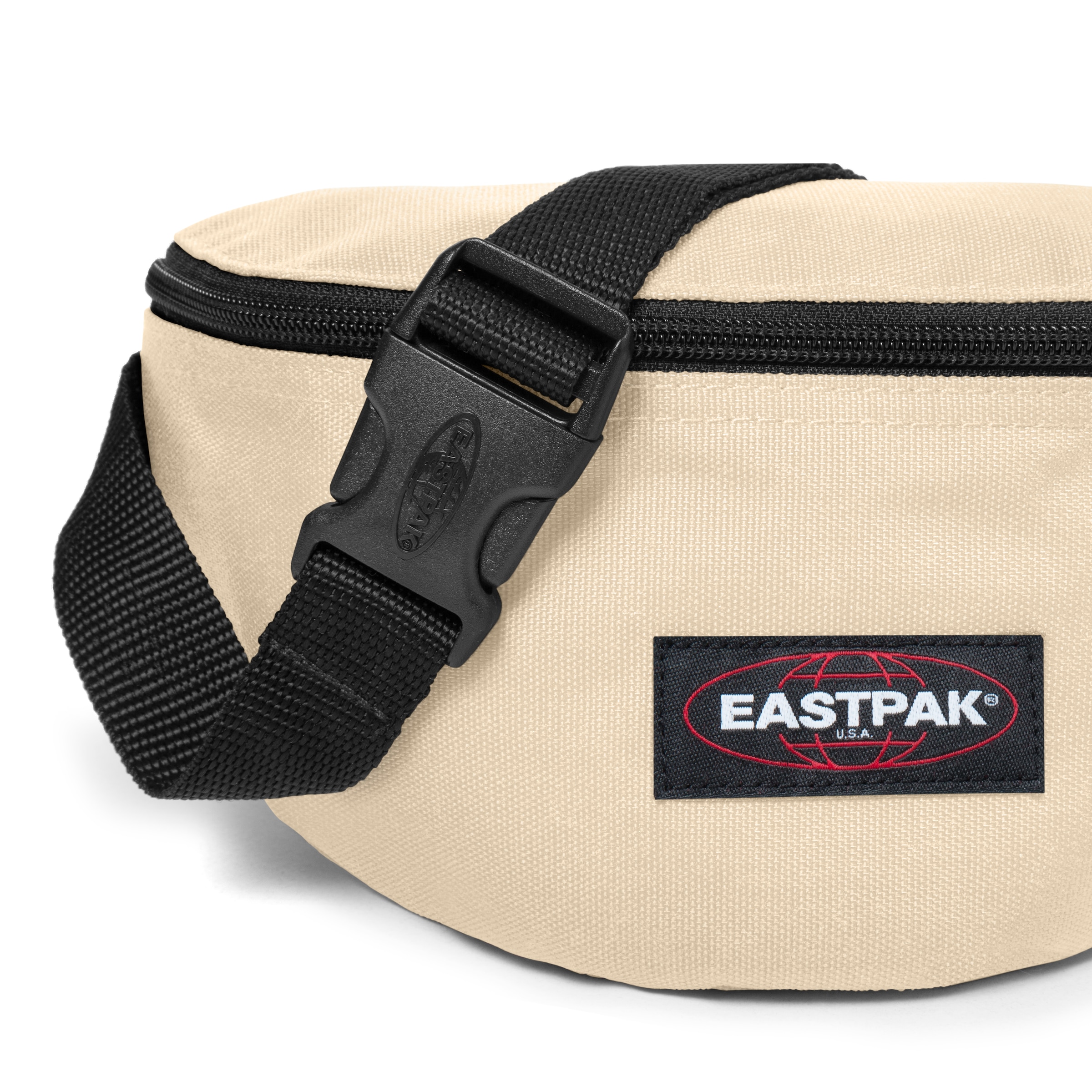Eastpak »SPRINGER Kontrast Black Blue« Bauchtasche Umhängetasche