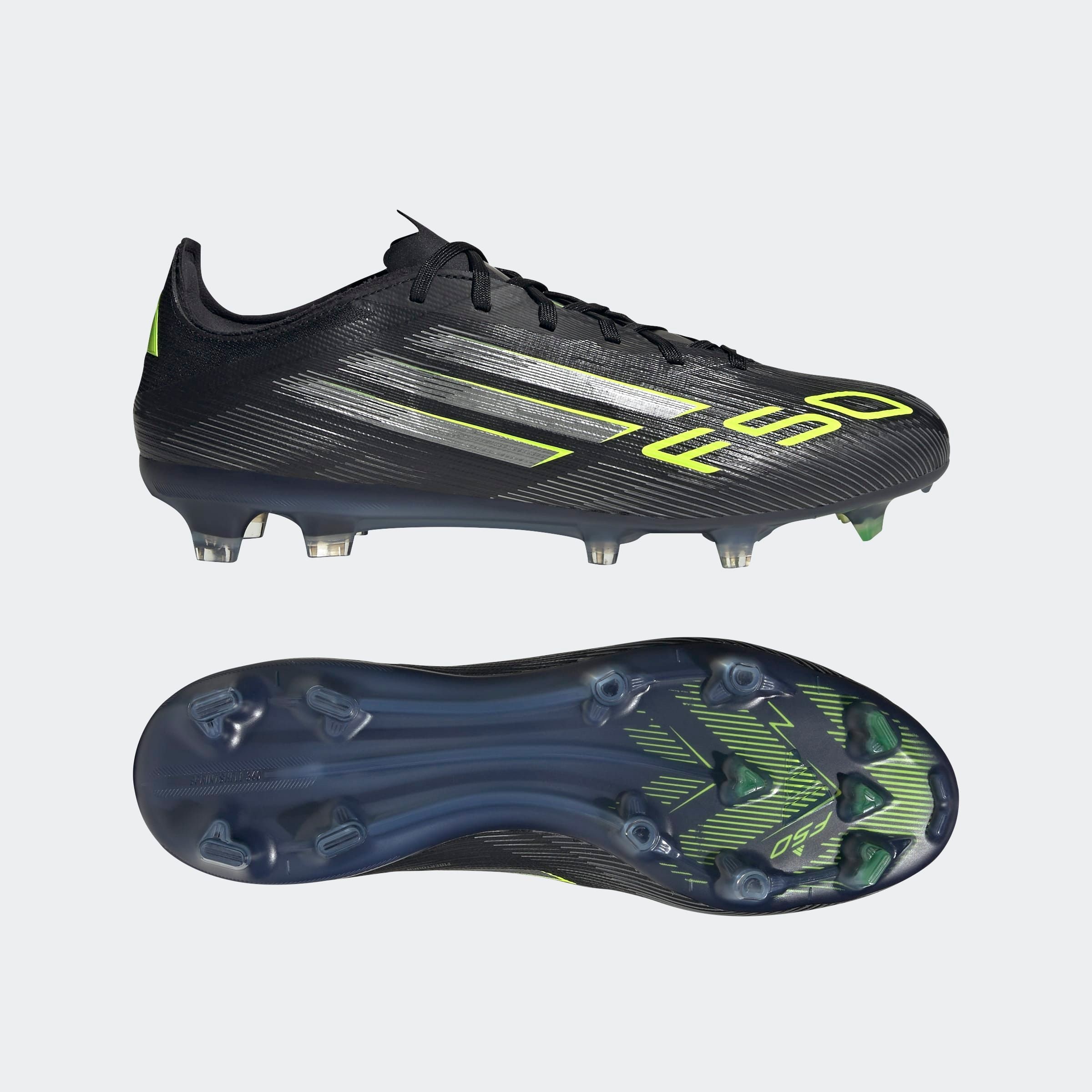 adidas Performance Fußballschuh »F50 PRO FIRM GROUND BOOTS«, geeignet für Rasenplätze