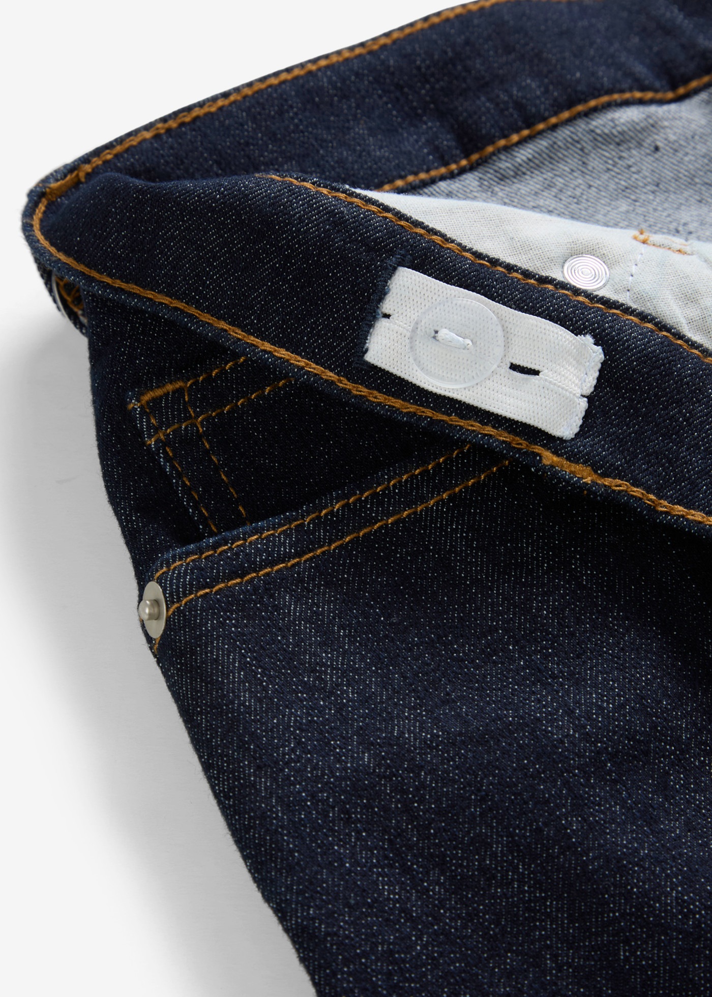 bonprix Loose-fit-Jeans im Baggy-Look, mit Turn-Up-Saum, lockere Passform