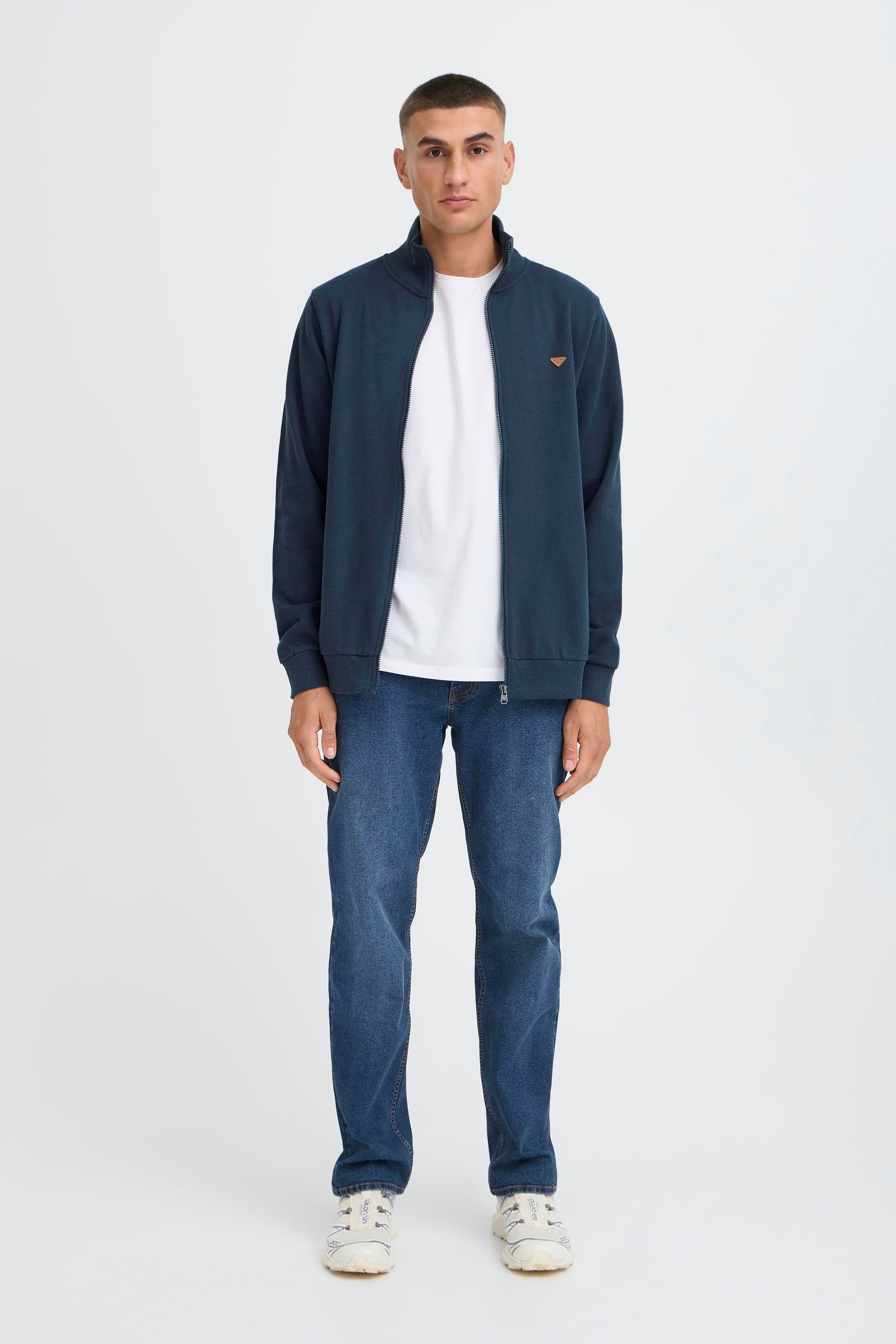 Blend Sweatjacke »Trainingsjacke BHLapox«
