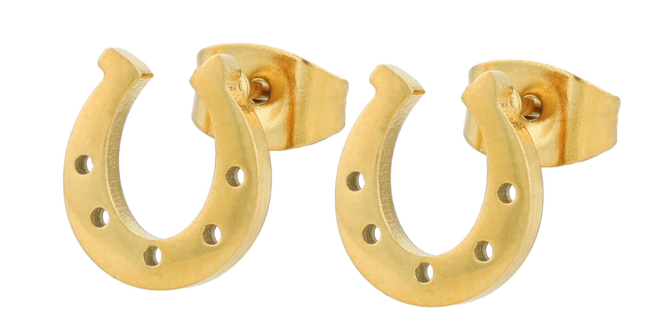 Adelia´s Paar Ohrstecker »Damen Ohrringe ¿ Ohrstecker aus Edelstahl«