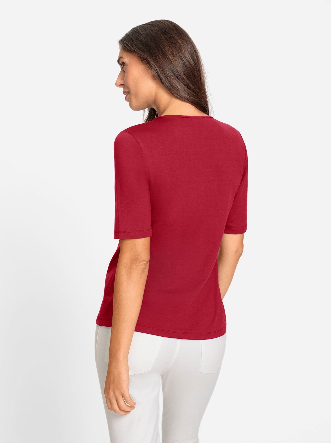 heine T-Shirt »Shirt«, (1 tlg.)