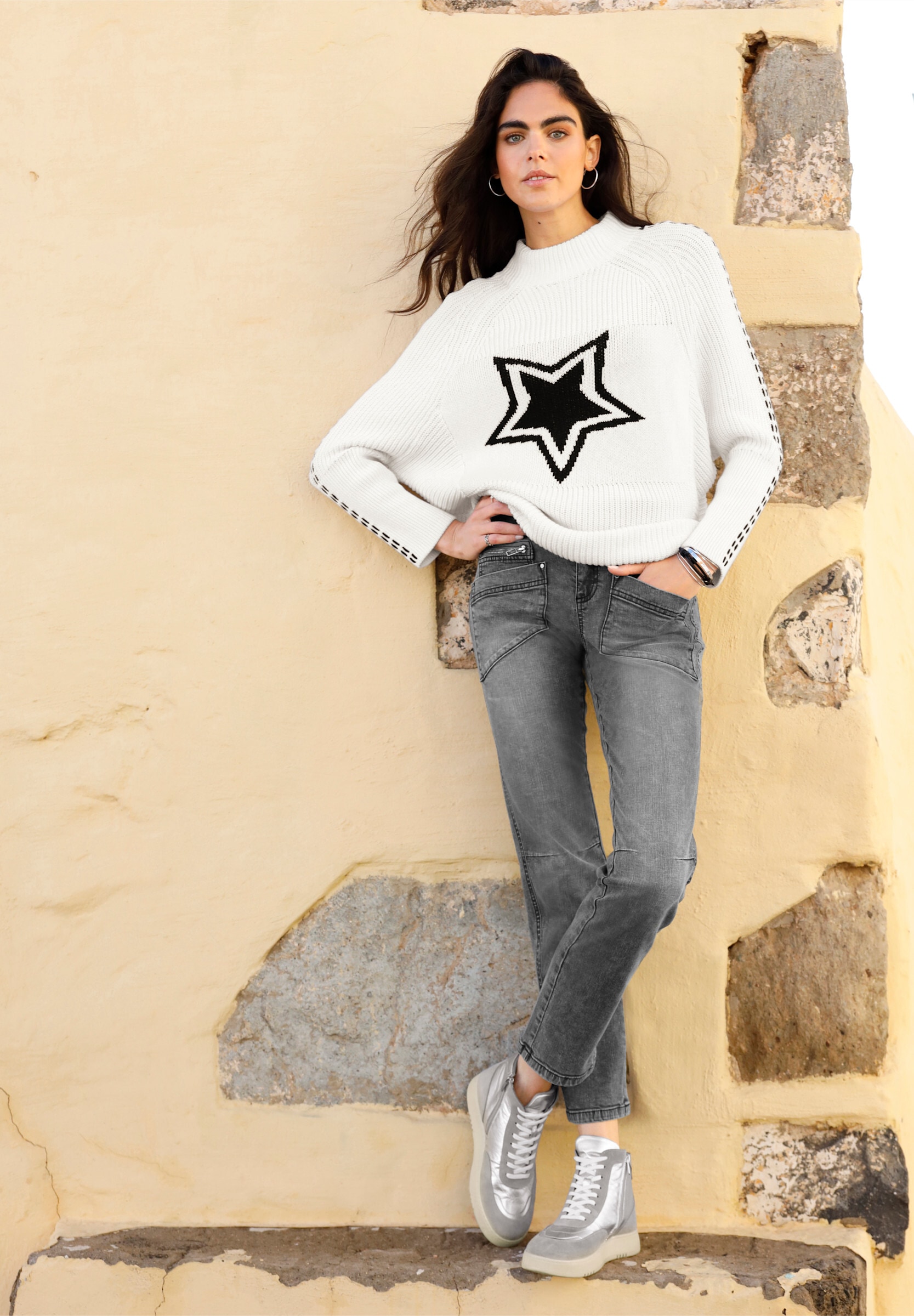 heine Bequeme Jeans »Jeans Jeans«