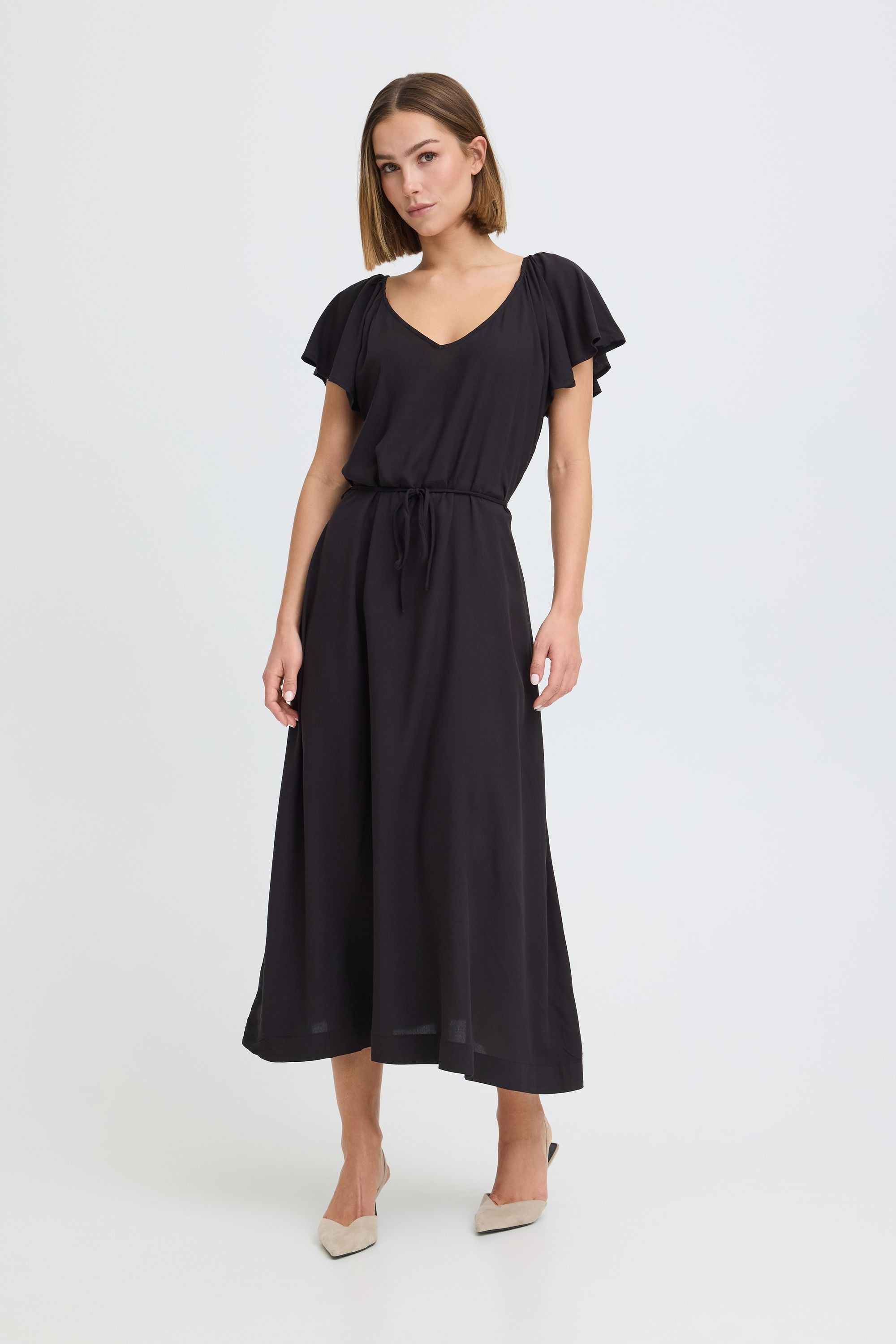 OXMO Midikleid »Midikleid OXNIlla«