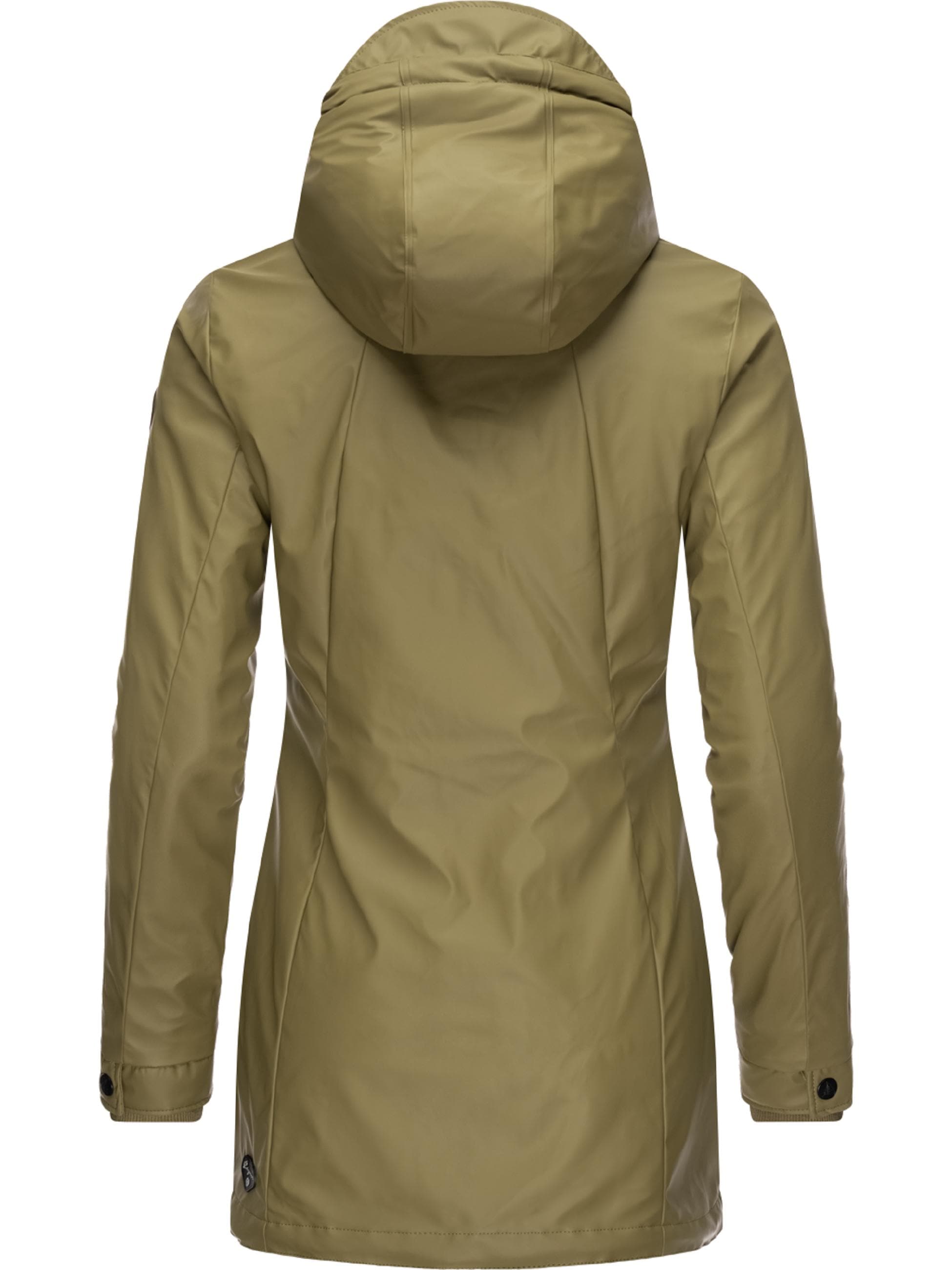 Ragwear Winterjacke »Winterjacke Zuzka Rainy II Intl.«