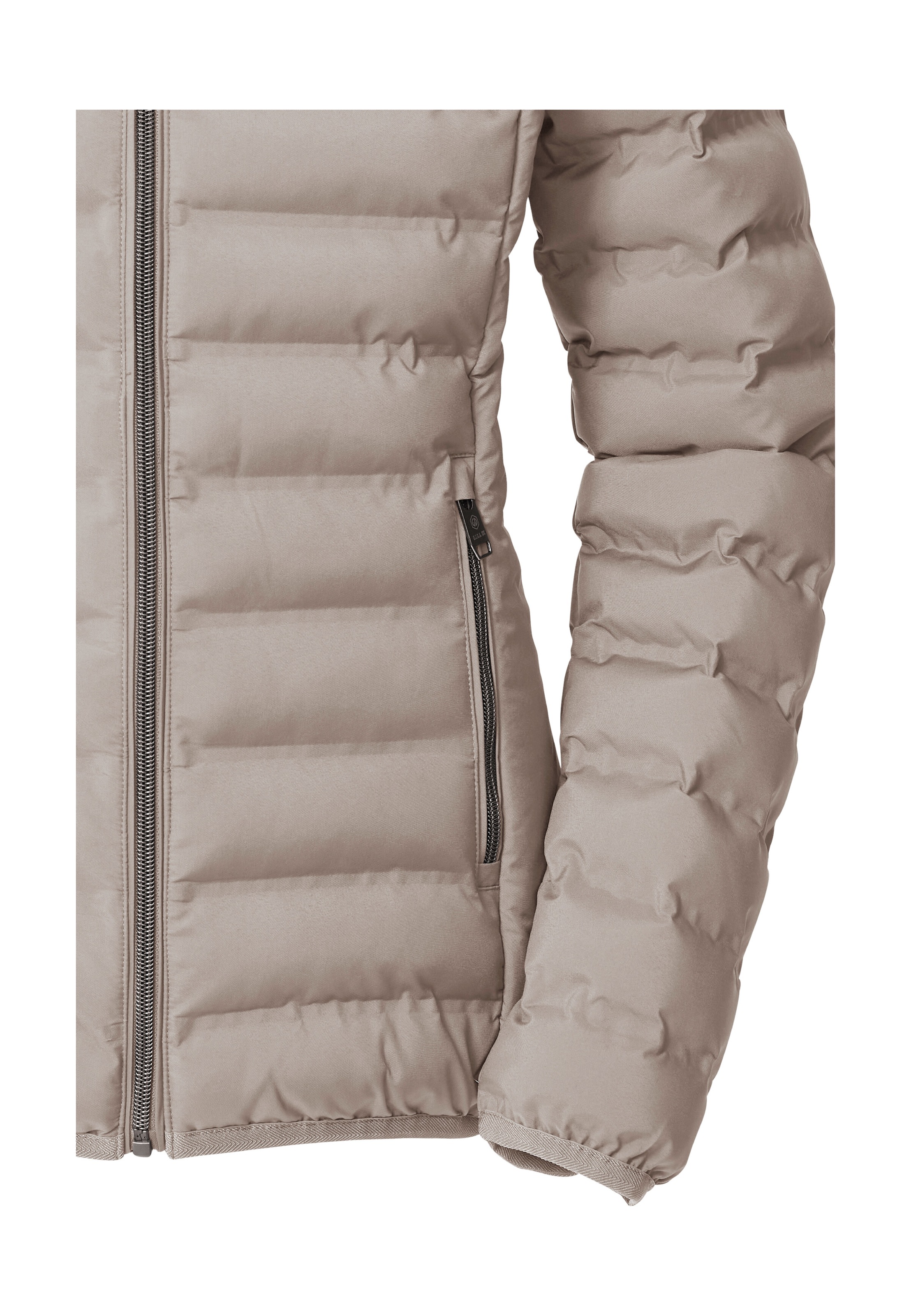 G.I.G.A. DX by killtec Steppjacke »Damen Steppjacke OOGW 1«, Leichte Steppjacke, wasserabweisend, weitenregulierbare Kapuze