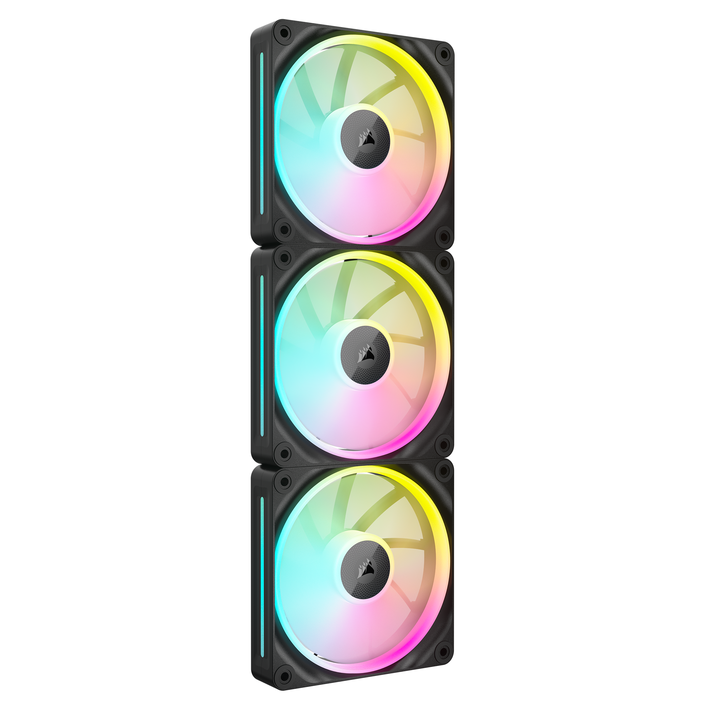 Corsair Gehäuselüfter »iCUE LINK LX120 RGB«, 3er-Pack